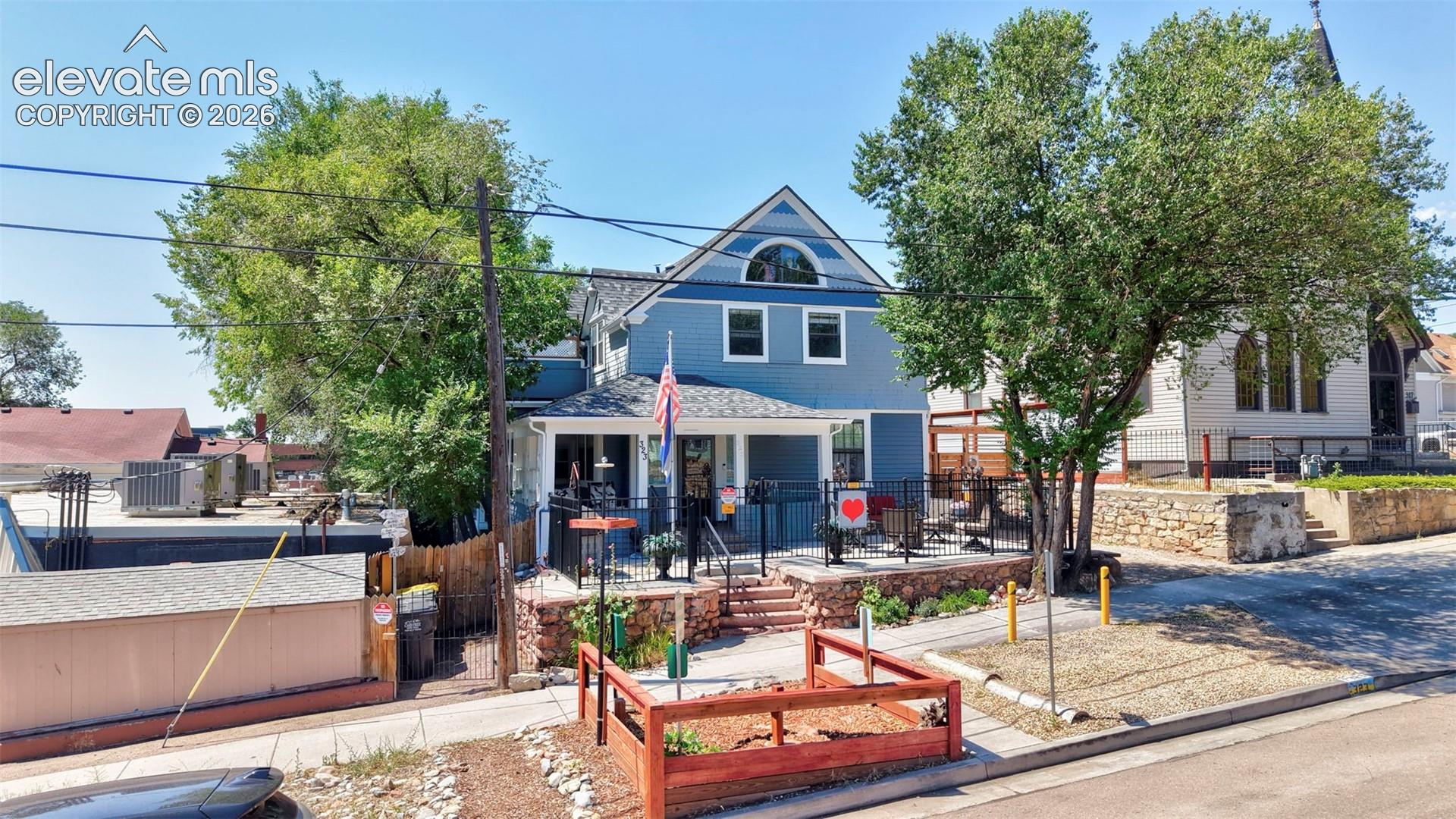 323 Boulder St, Colorado Springs, CO 80903