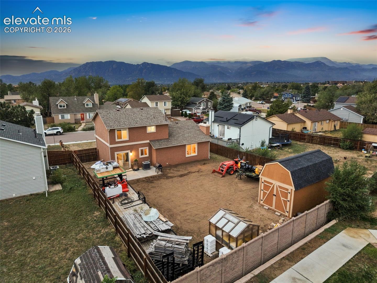 Photo 28 of 4473 Fenton Road, Colorado Springs