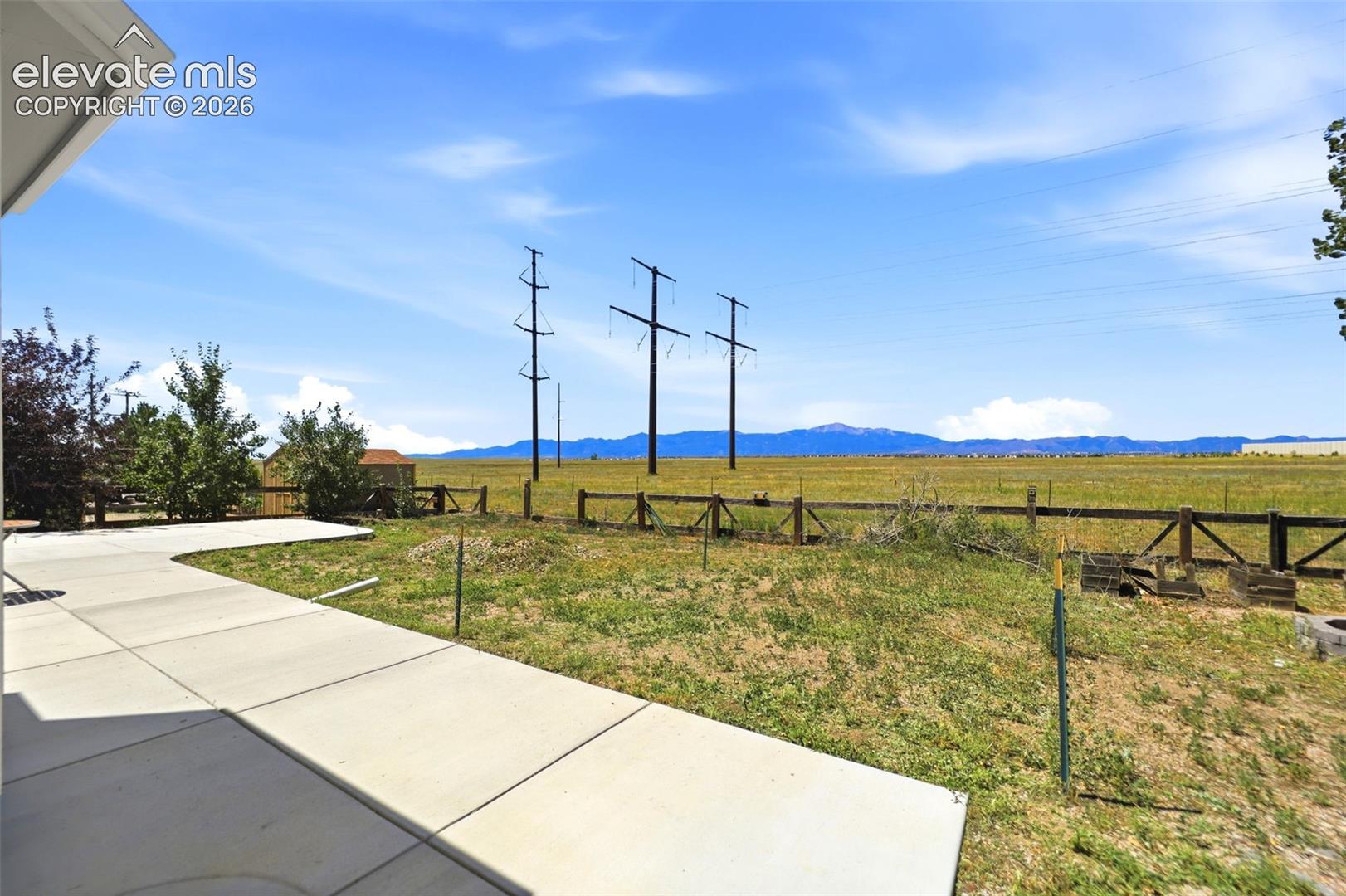 7895 Antelope Meadows Cir, Peyton, CO 80831