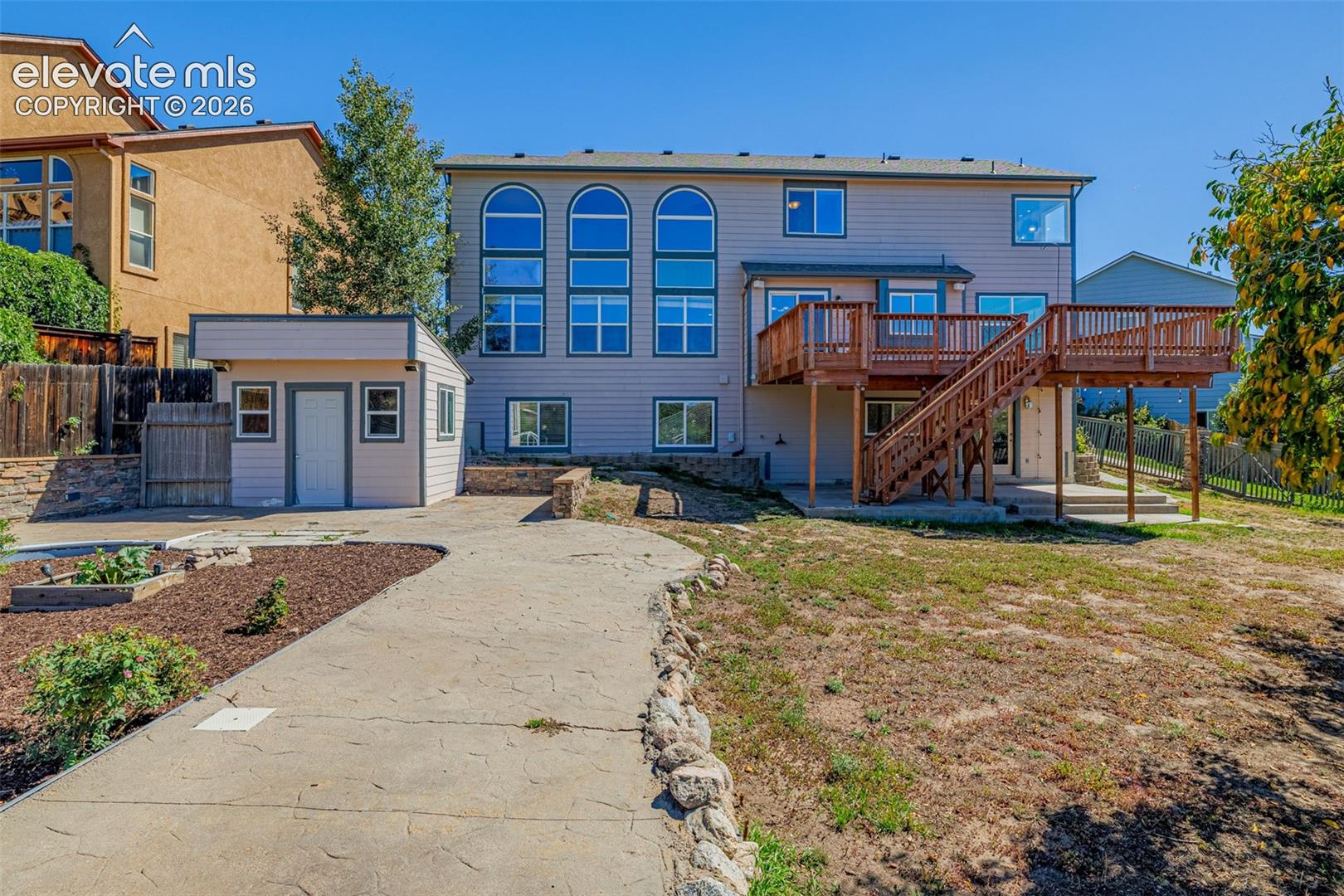 Photo 46 of 6586 Many Moon Drive, Colorado Springs