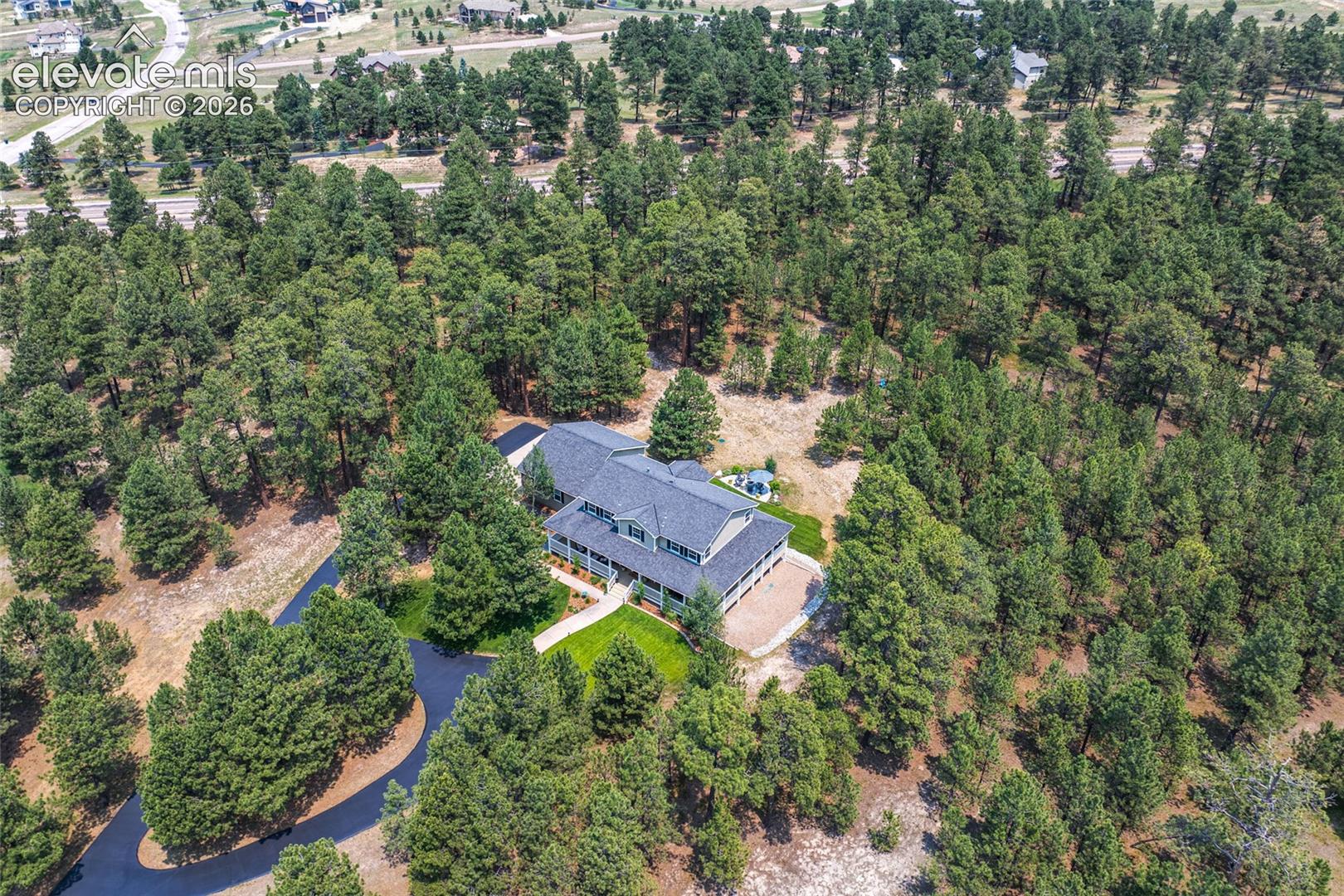Photo 34 of 4342 Mountain Dance Drive, Colorado Springs