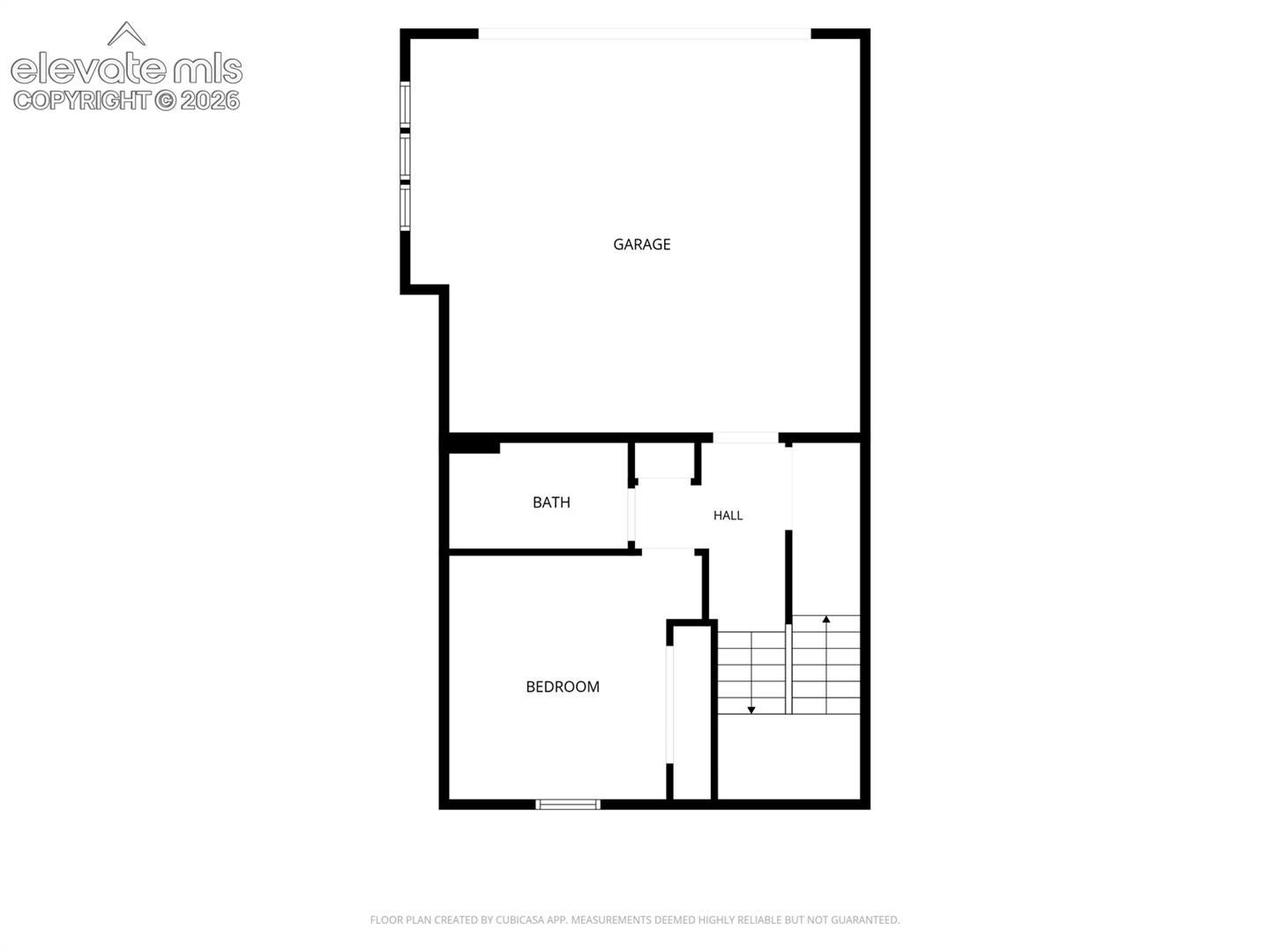 Floor Plan - Lower Level