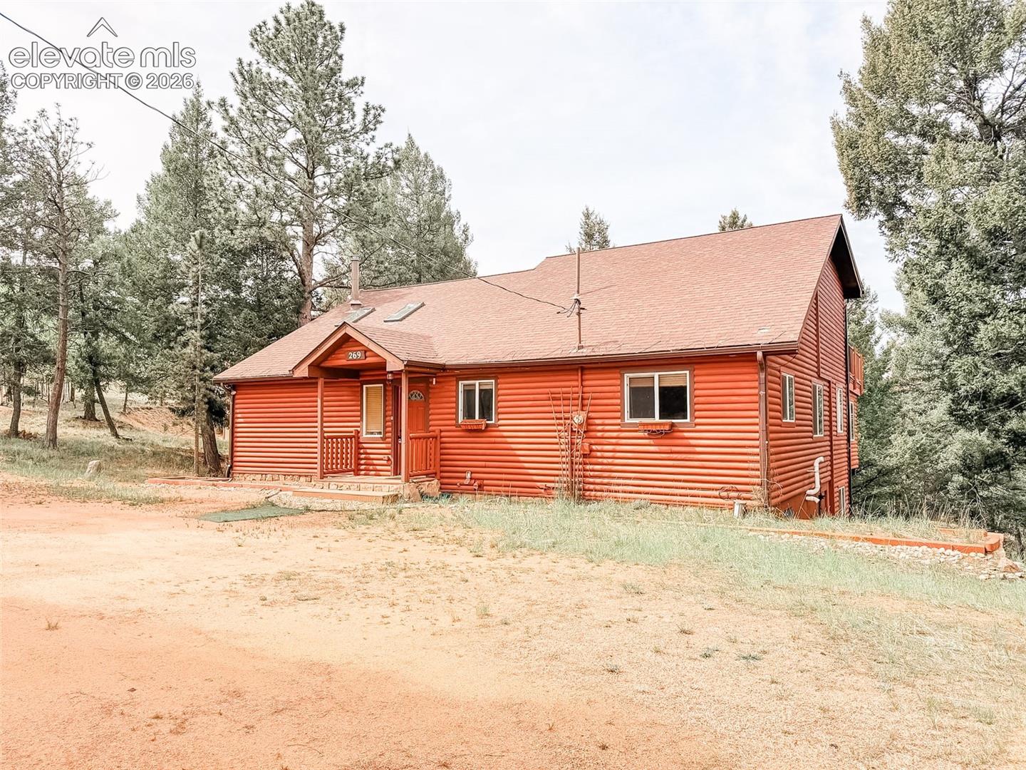 269 Southpark Rd, Florissant, CO 80816