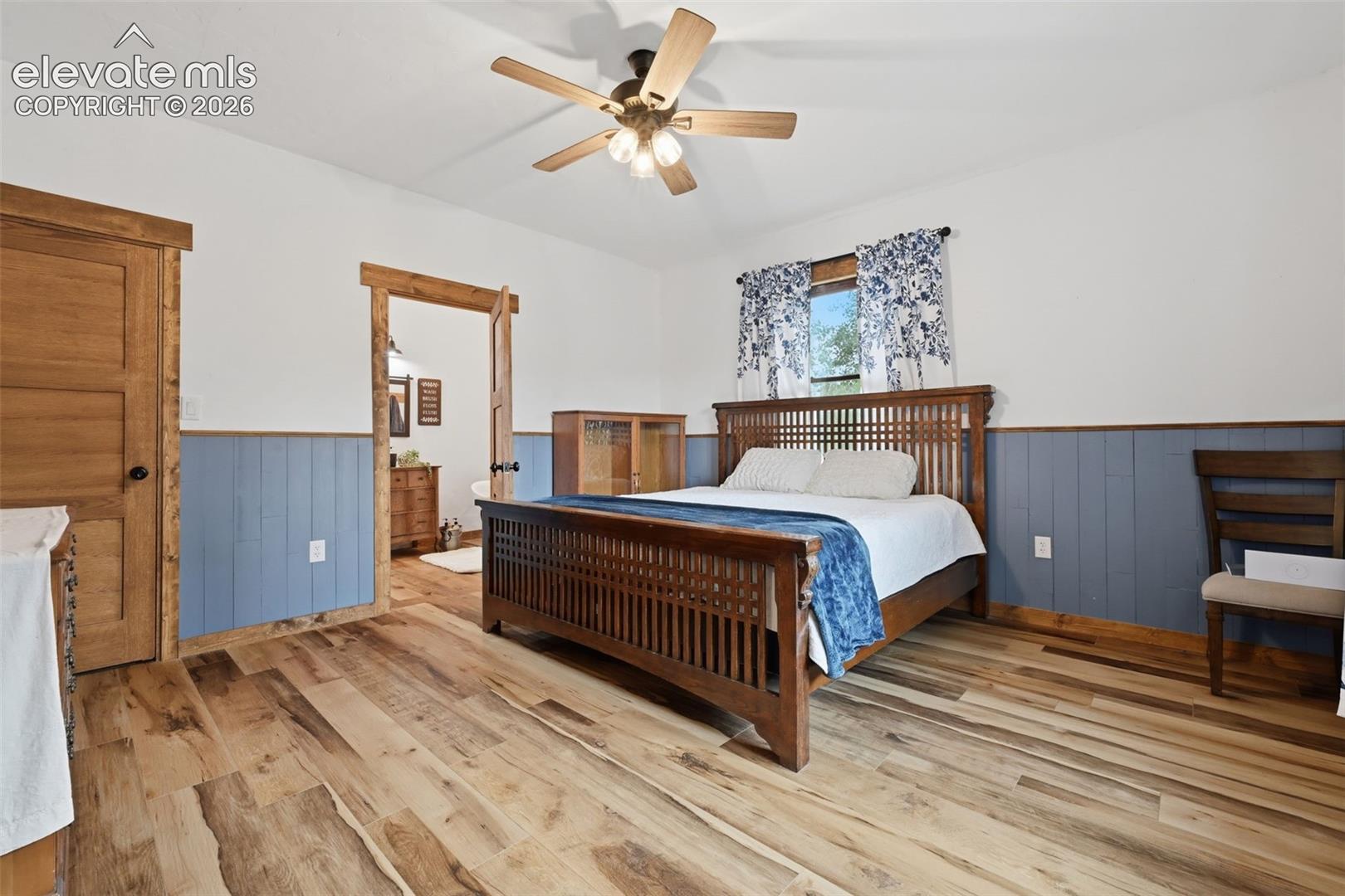 2nd bedroom on main level