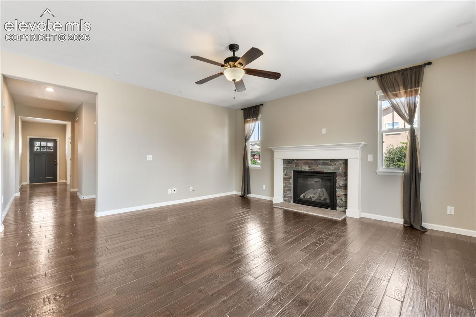 Photo 5 of 5793 Brave Eagle Drive, Colorado Springs