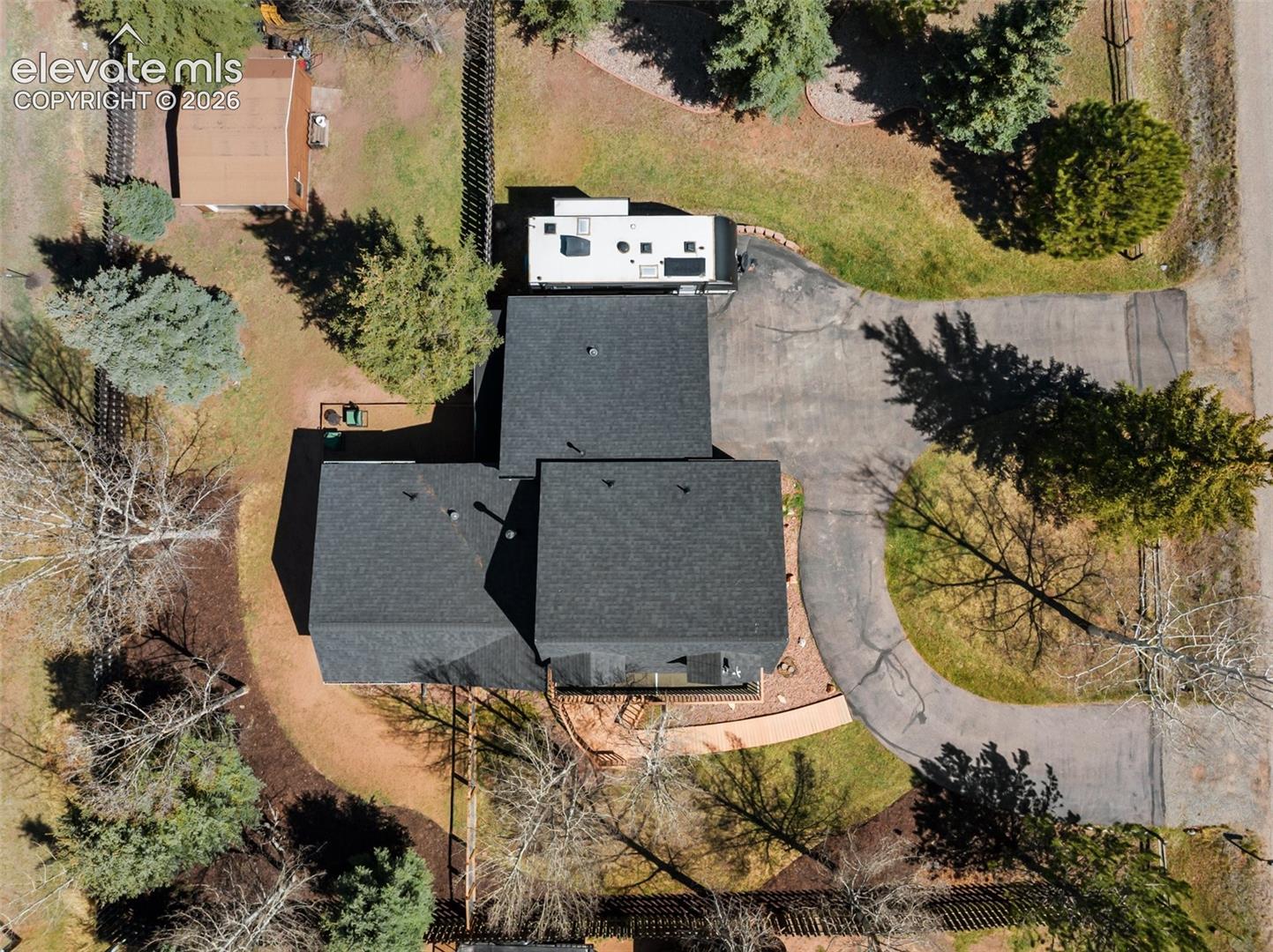 1700 Blackfoot Trl, Woodland Park, CO 80863
