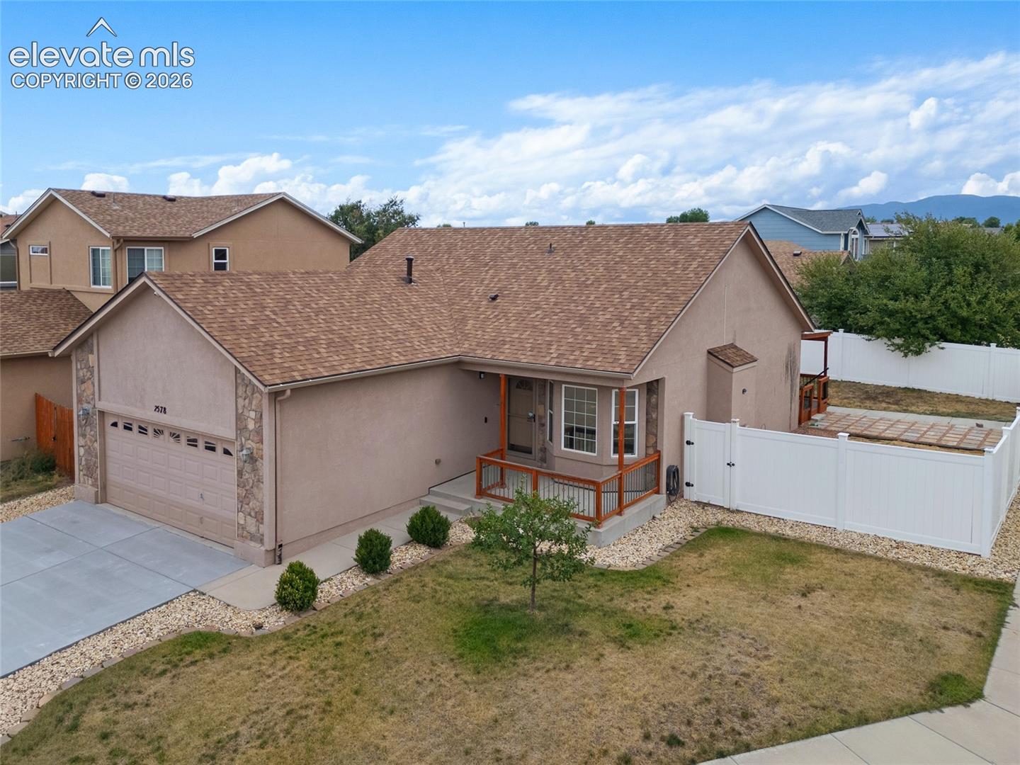 Photo 37 of 7578 Sun Prairie Drive, Colorado Springs