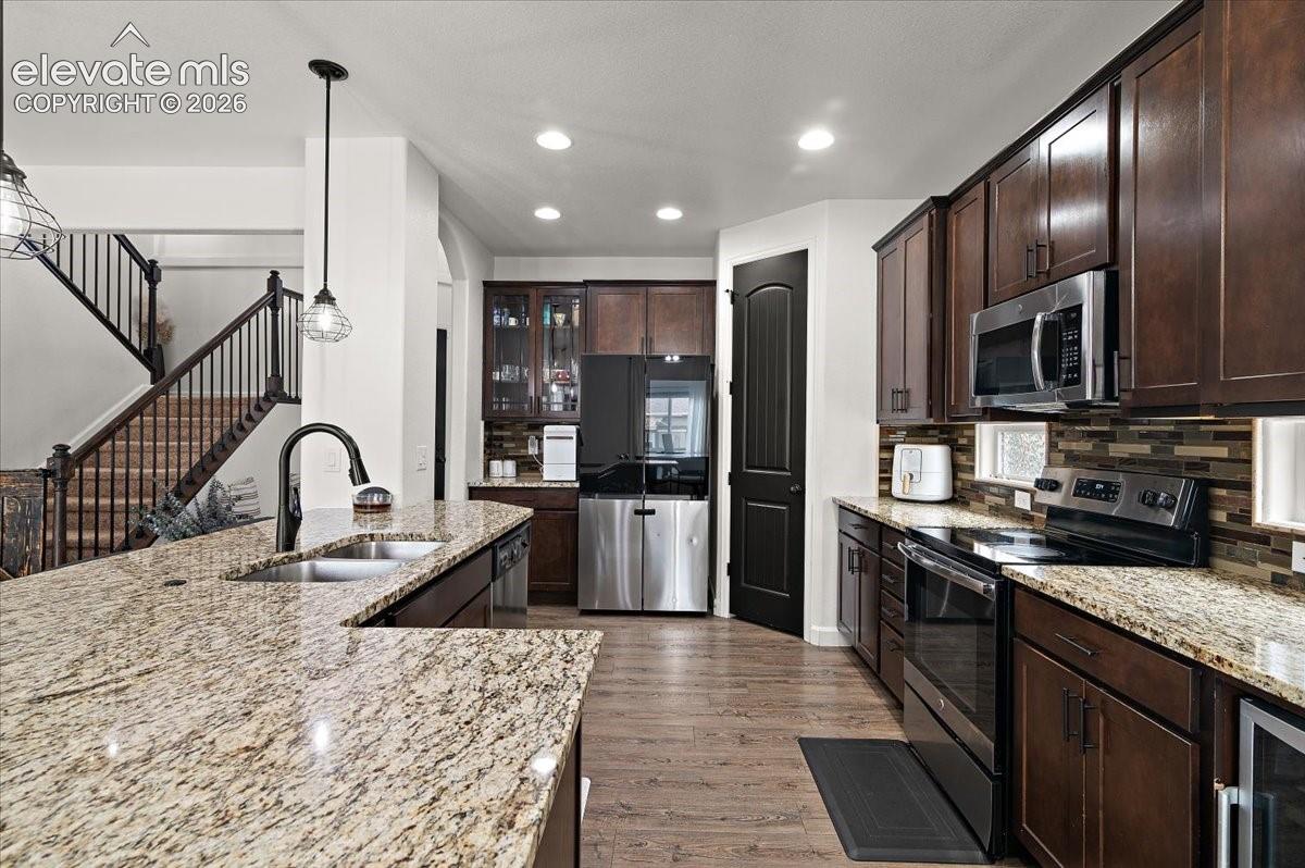 Photo 6 of 7502 Peachleaf Drive, Colorado Springs