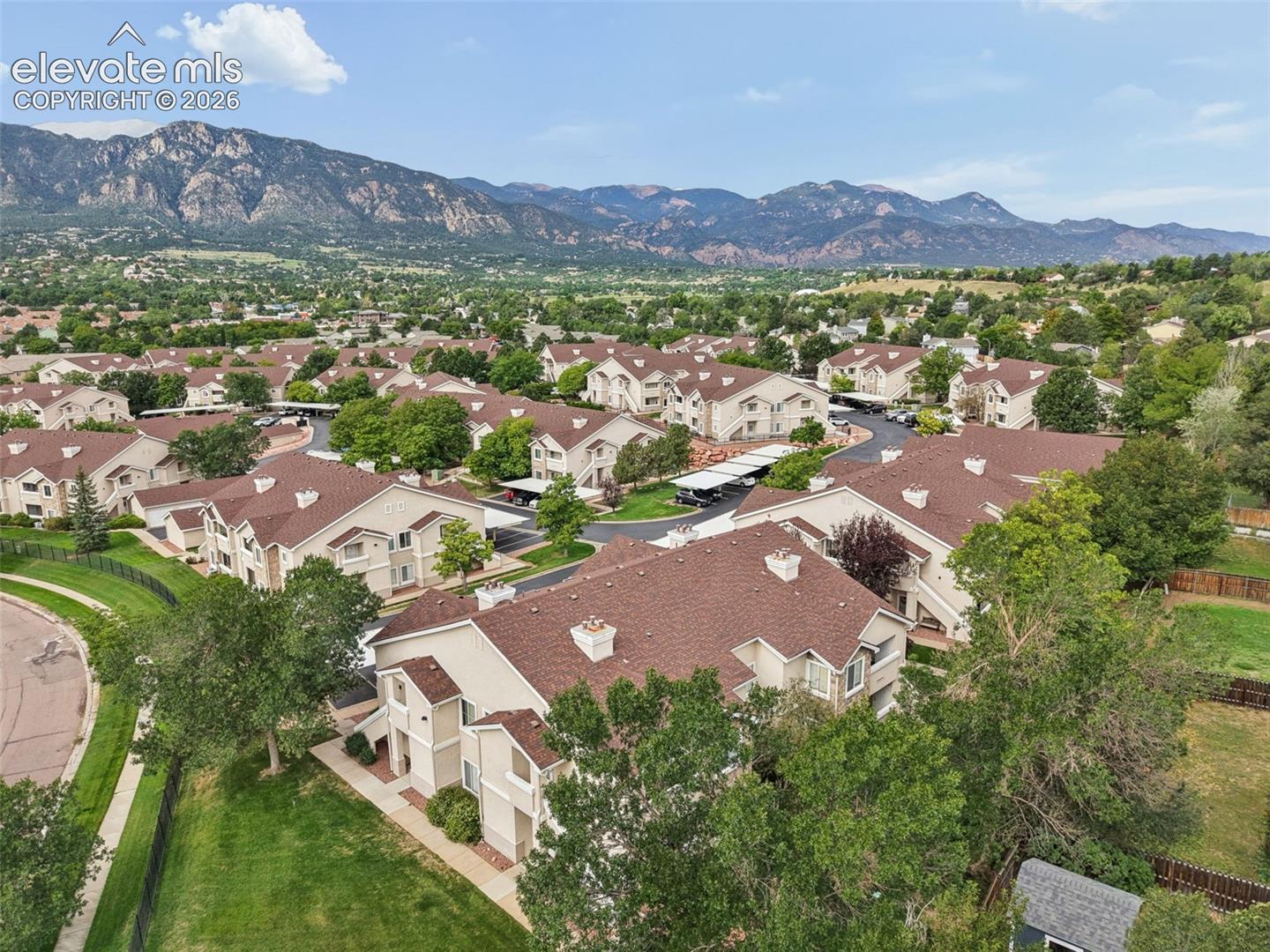 Photo 32 of 3850 Strawberry Field Grove #F, Colorado Springs