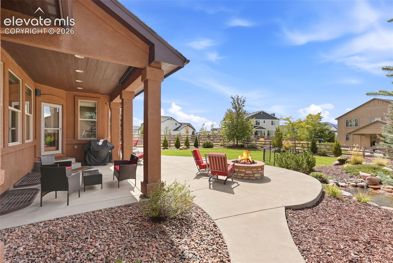 Photo 48 of 2477 Fieldbrook Court, Colorado Springs