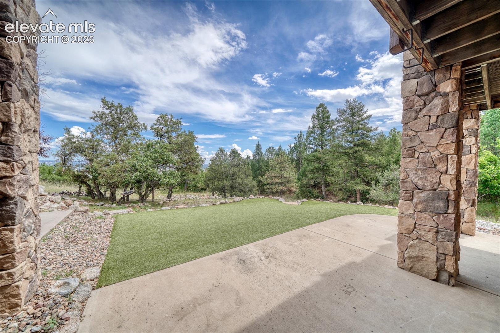 Photo 48 of 585 Vista Grande Drive, Colorado Springs