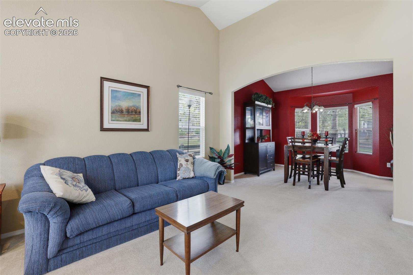 Photo 9 of 1353 Lookout Springs Drive, Colorado Springs