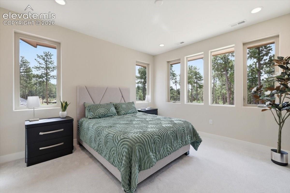 Main Level Primary Suite.