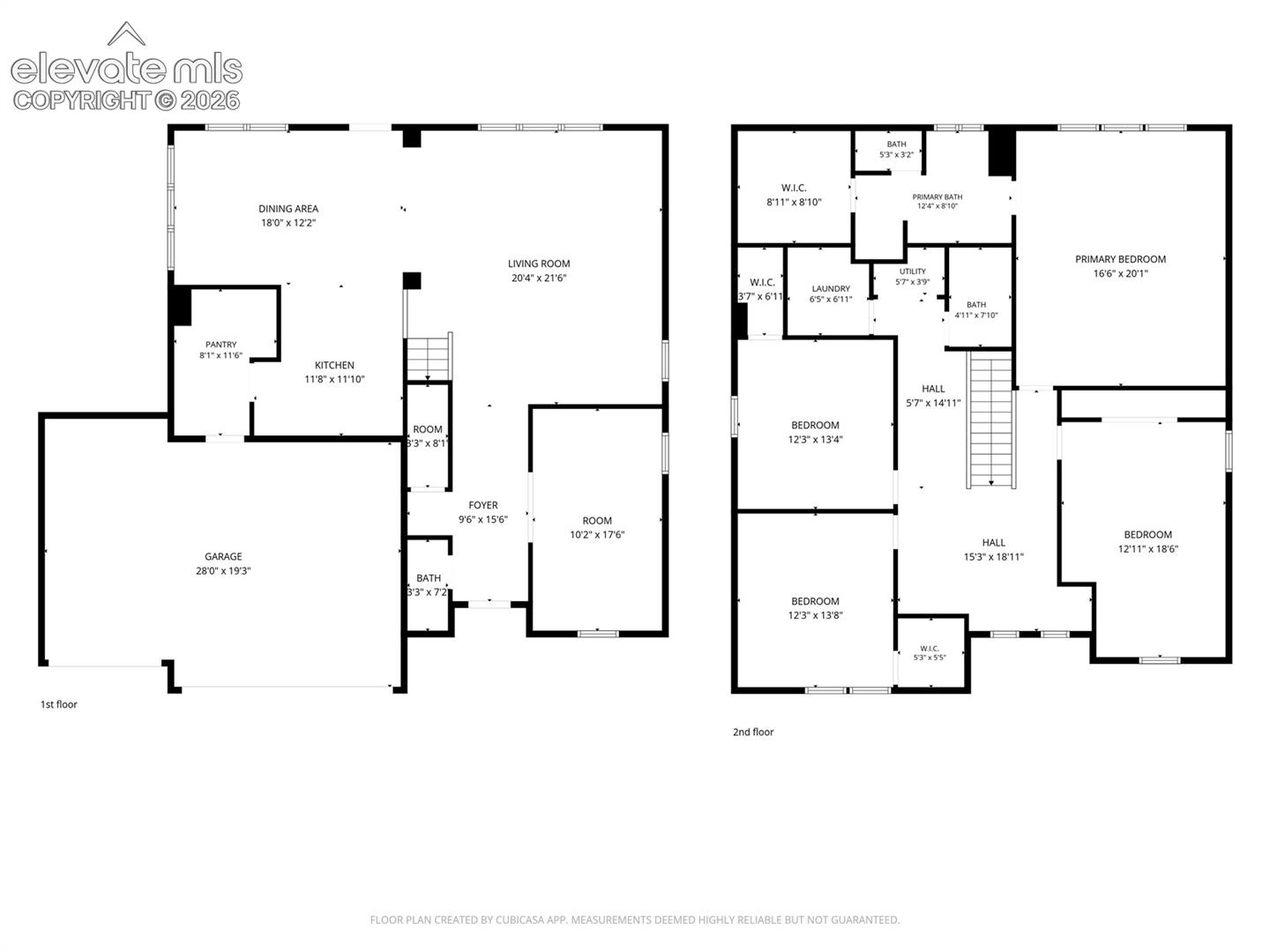 all floors