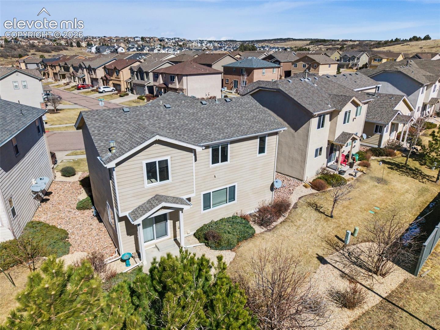2143 Shady Aspen Dr, Colorado Springs, CO 80921