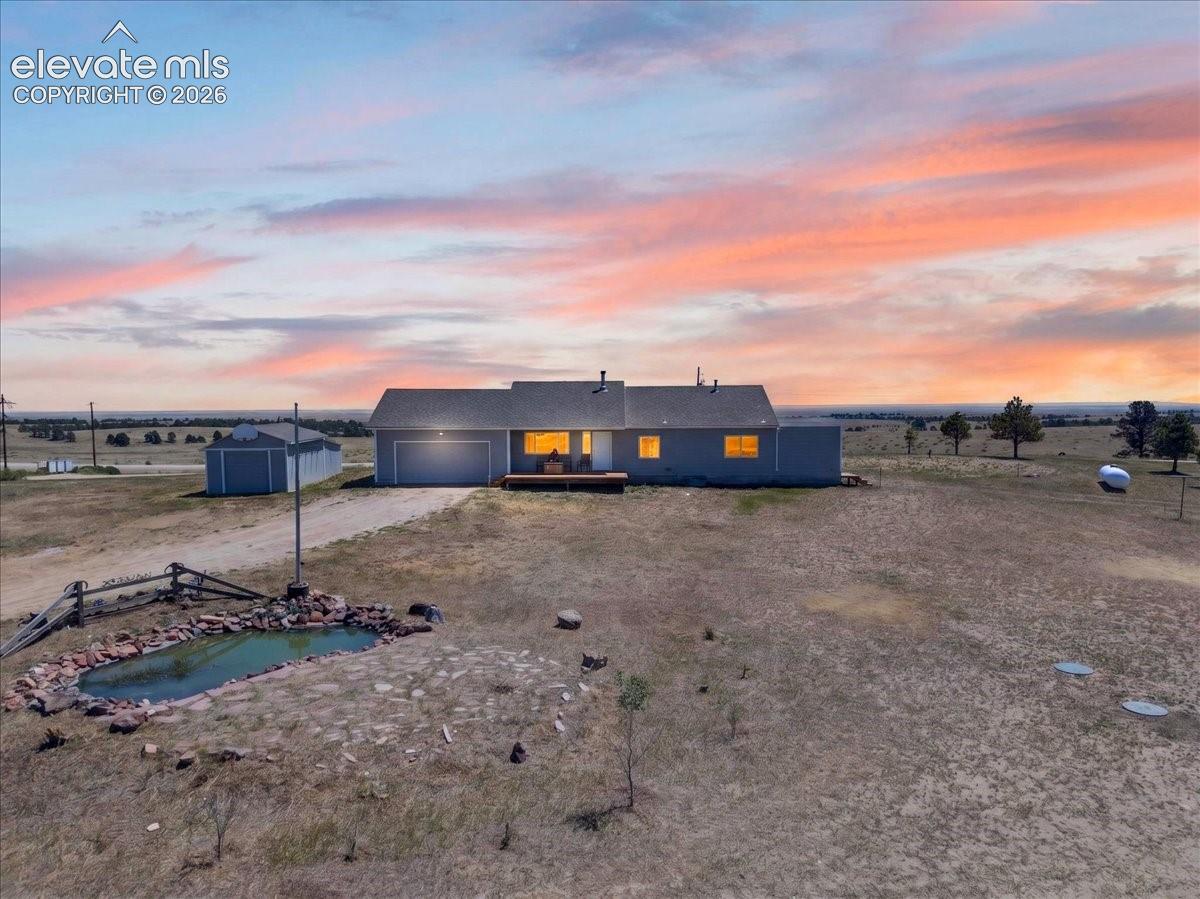 24396 Emerald Trl, Deer Trail, CO 80105