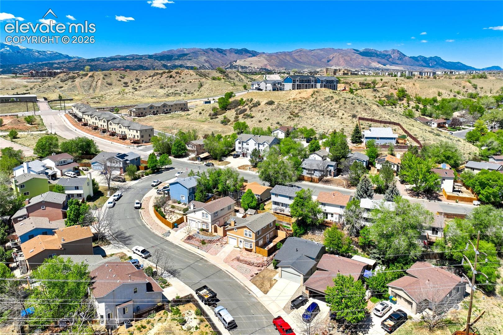 Photo 41 of 2660 Christopher Terrace, Colorado Springs