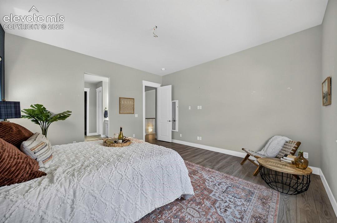 Photo 14 of 5204 Sirbal Drive, Colorado Springs