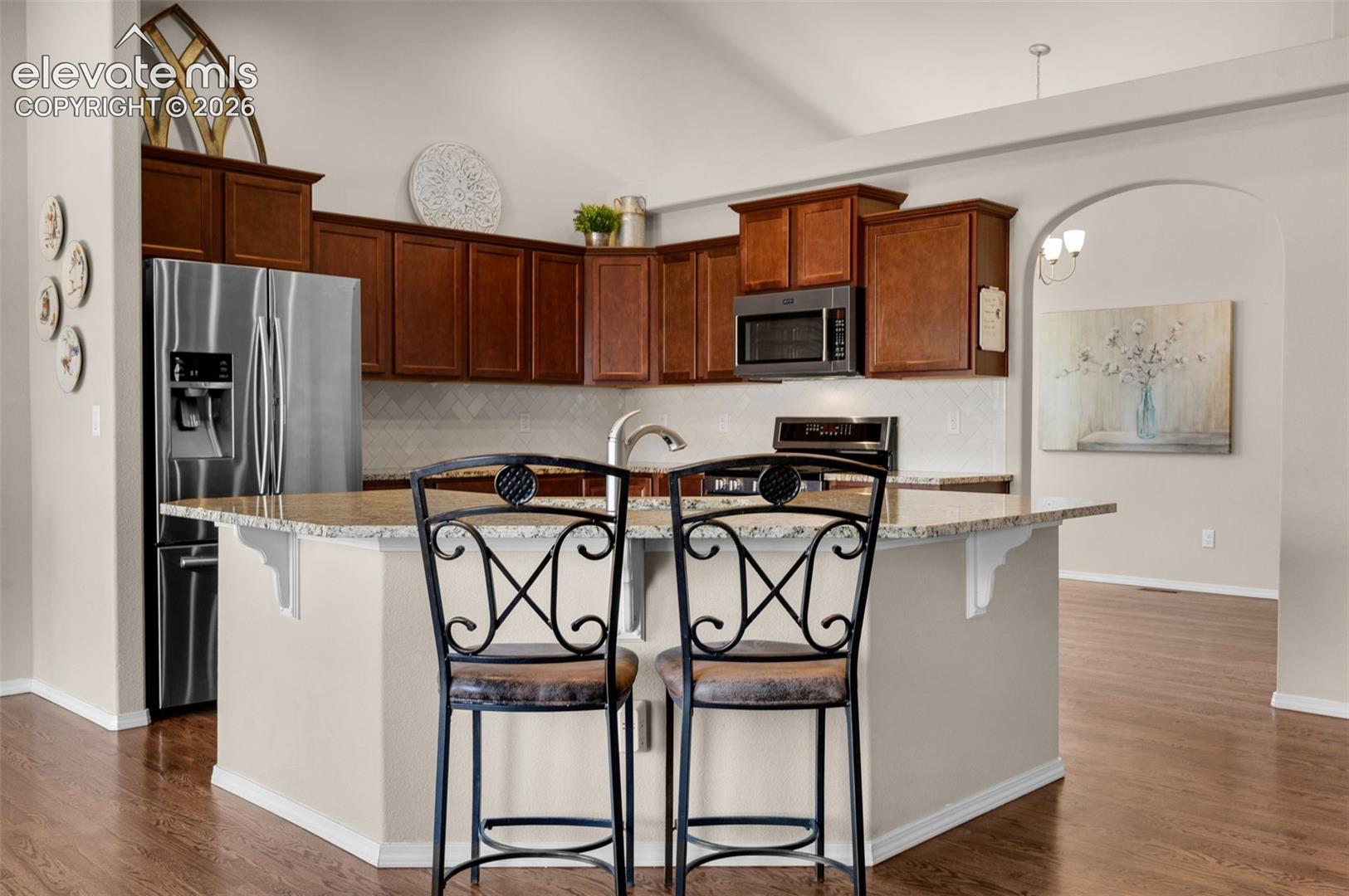 Photo 10 of 10786 Hidden Brook Circle, Colorado Springs