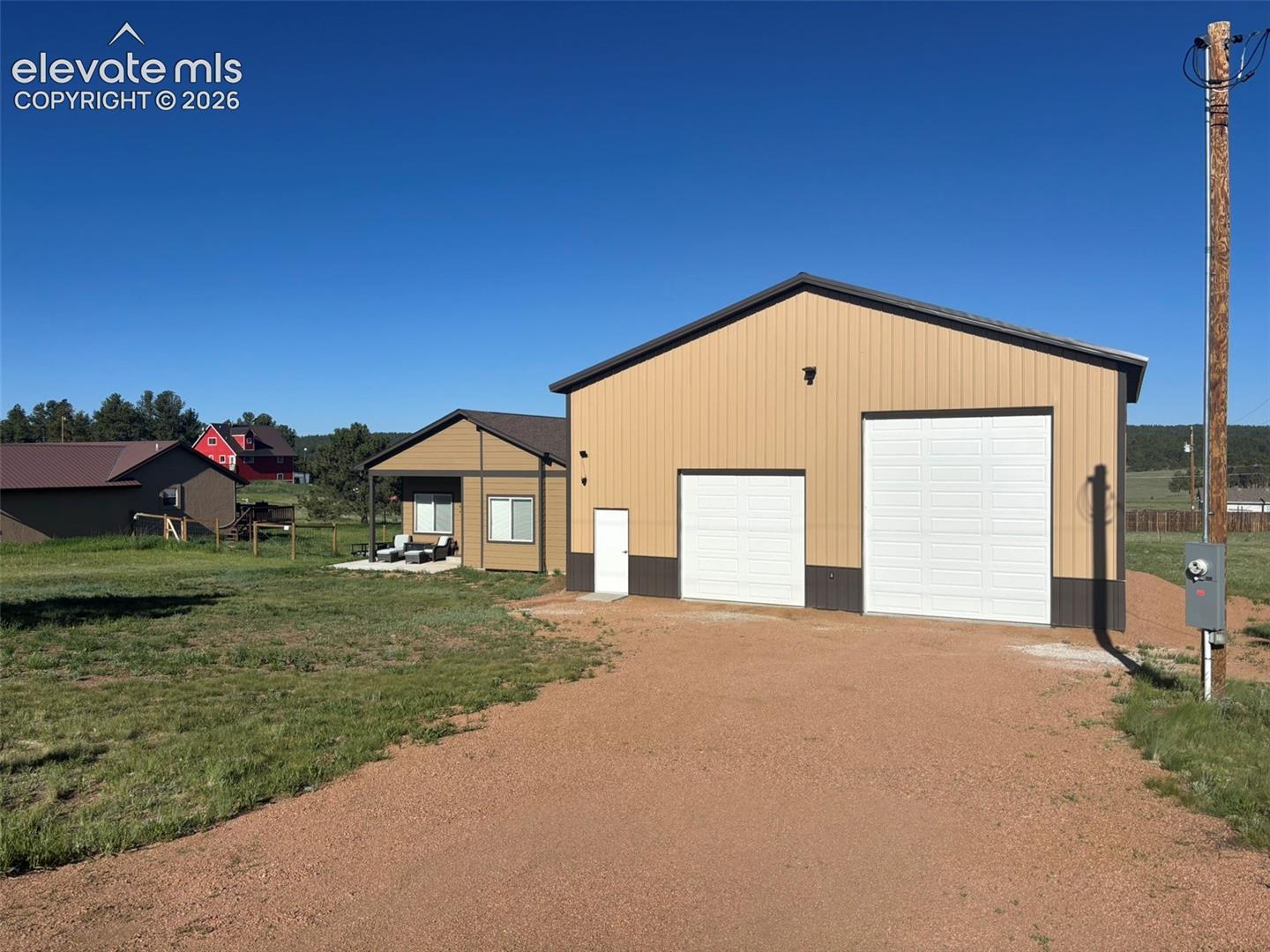 489 Due South Rd, Florissant, CO 80816