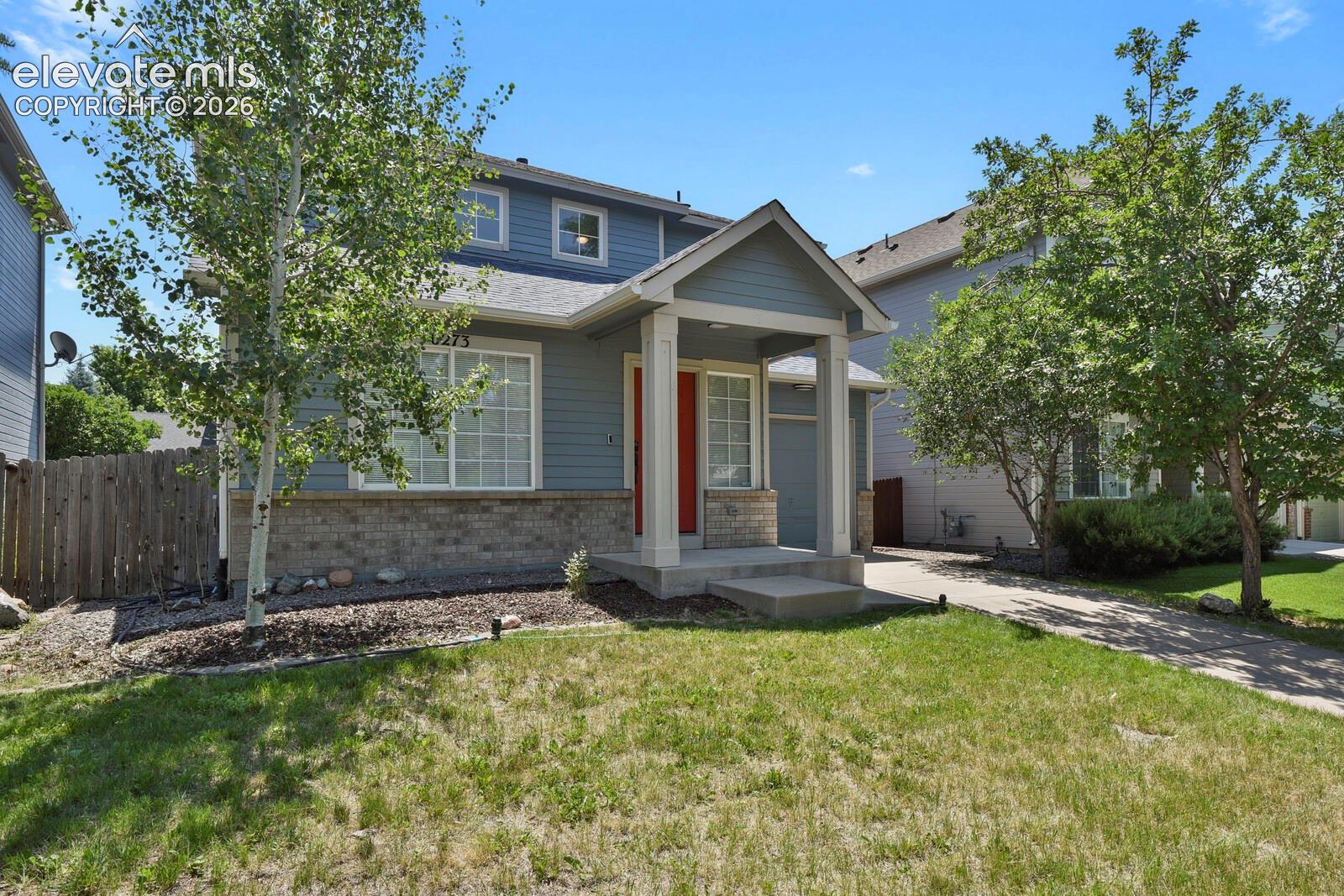 6273 Scottsbluff Dr, Colorado Springs, CO 80923 photo
