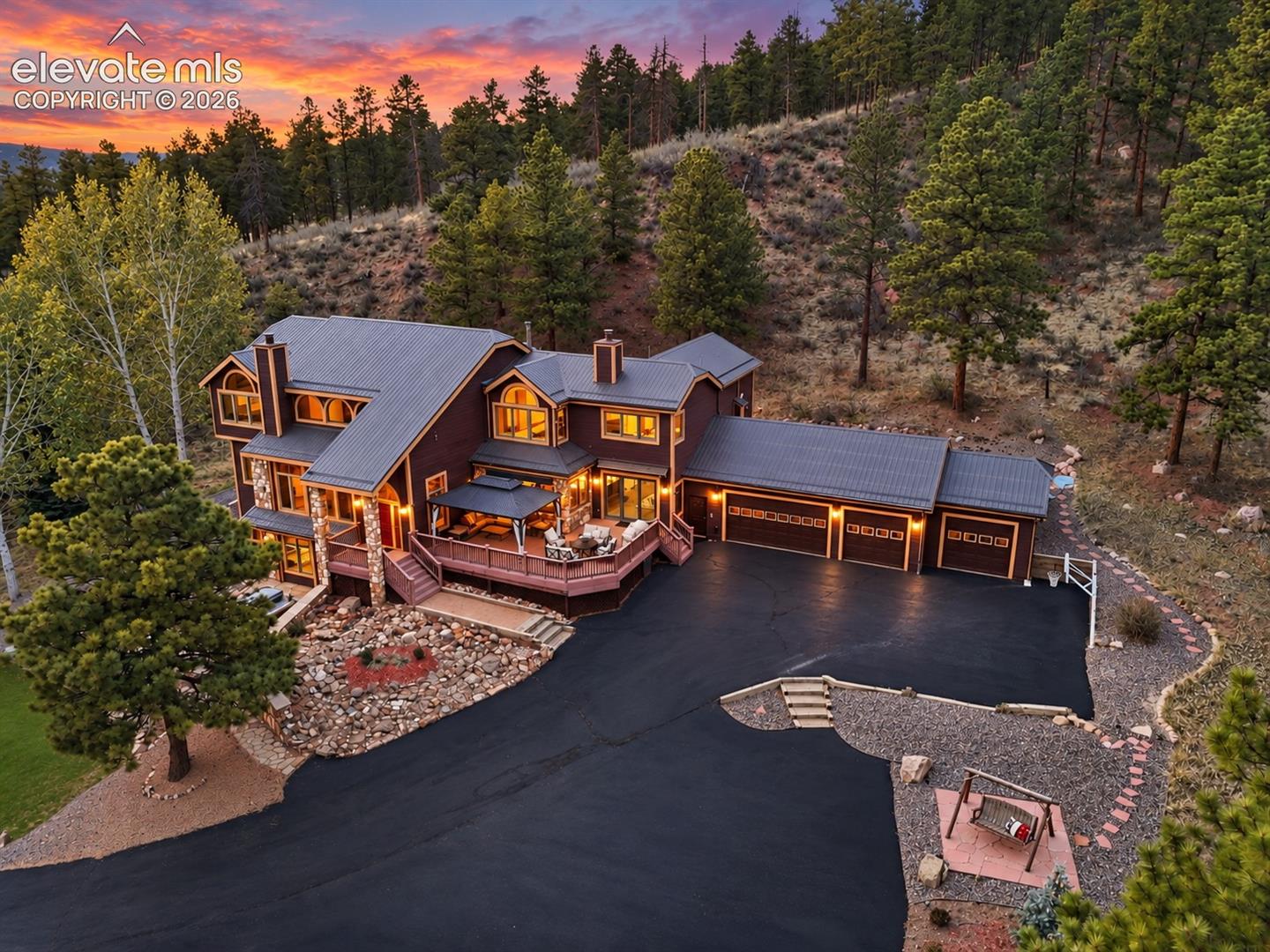 Photo 30 of 580 Sunny Glen Court, Woodland Park