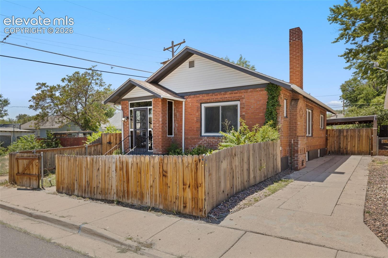 815 N Norwood Ave, Pueblo, CO 81001