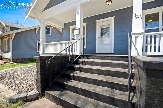 1126 Corona St, Colorado Springs, CO 80903