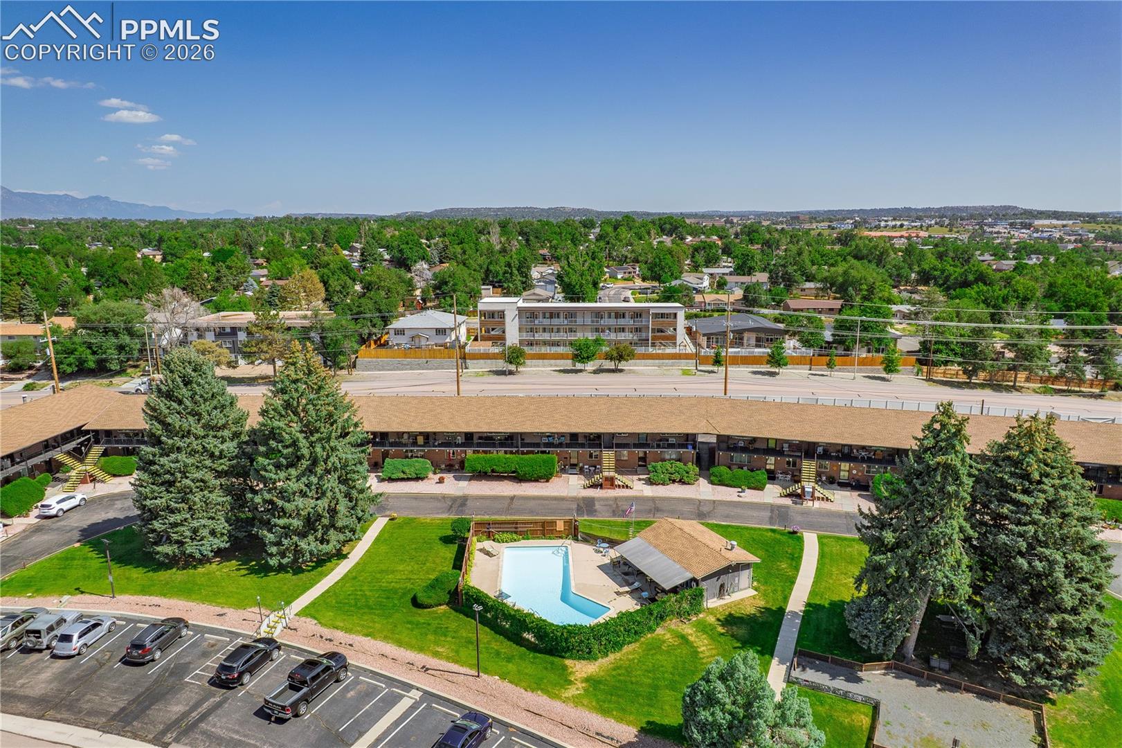 Photo 7 of 434 Valley Hi Circle #B6, Colorado Springs