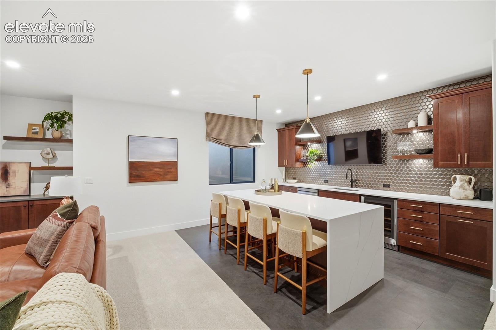 Wet Bar