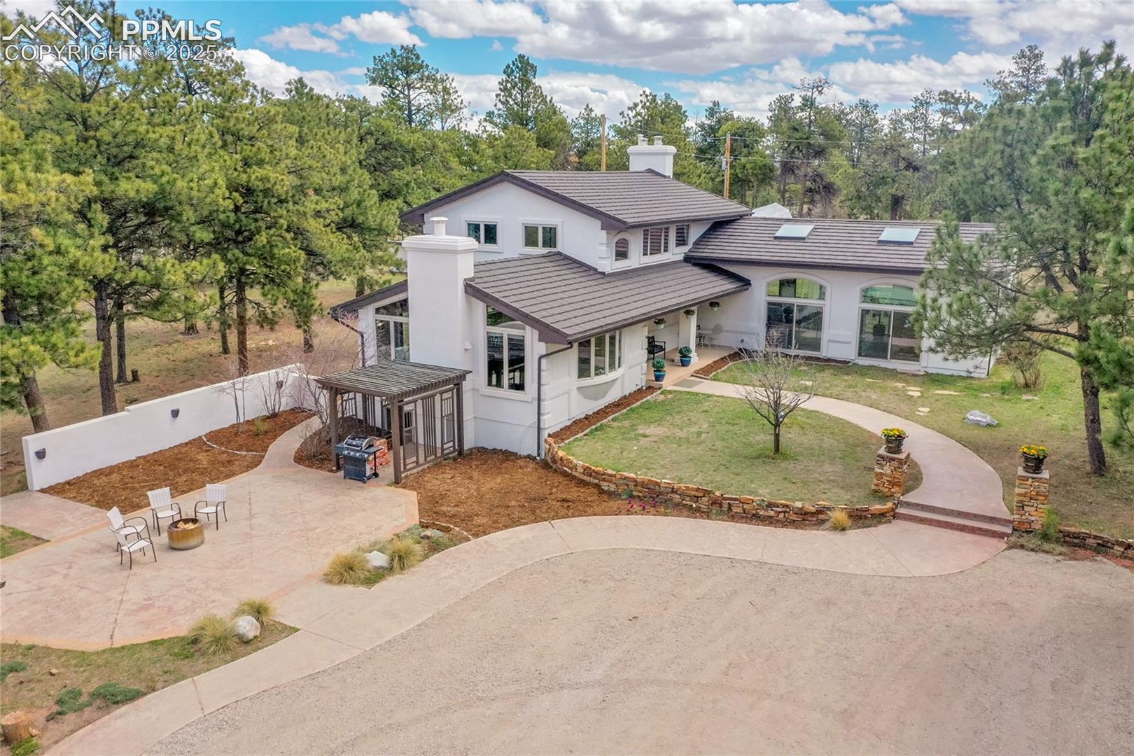 17350 Goshawk Rd, Colorado Springs, CO 80908