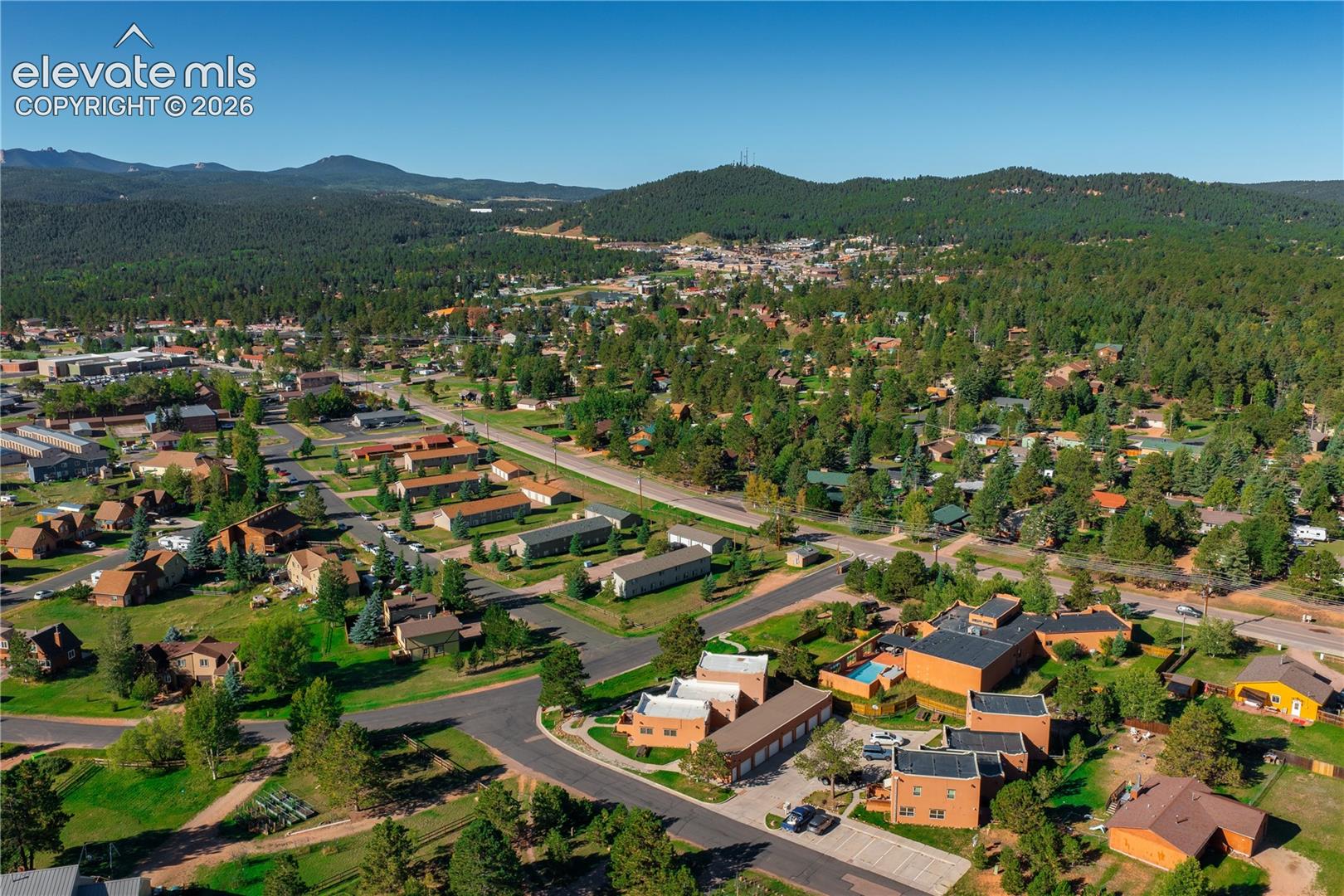 Photo 34 of 850 Forest Edge Road #A, Woodland Park