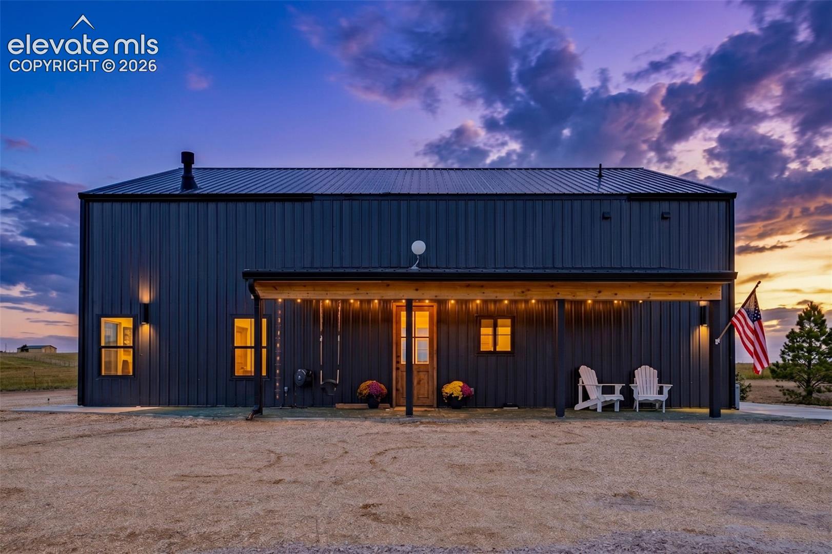 Photo 4 of 16876 Thompson Road, Colorado Springs