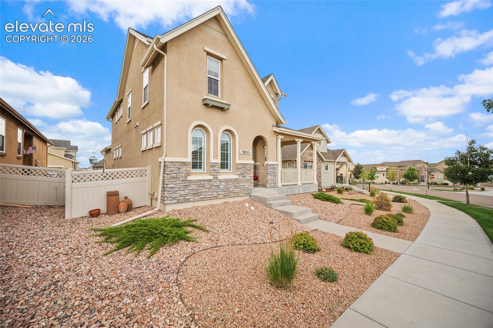 Photo 29 of 9855 Awaken Drive, Colorado Springs