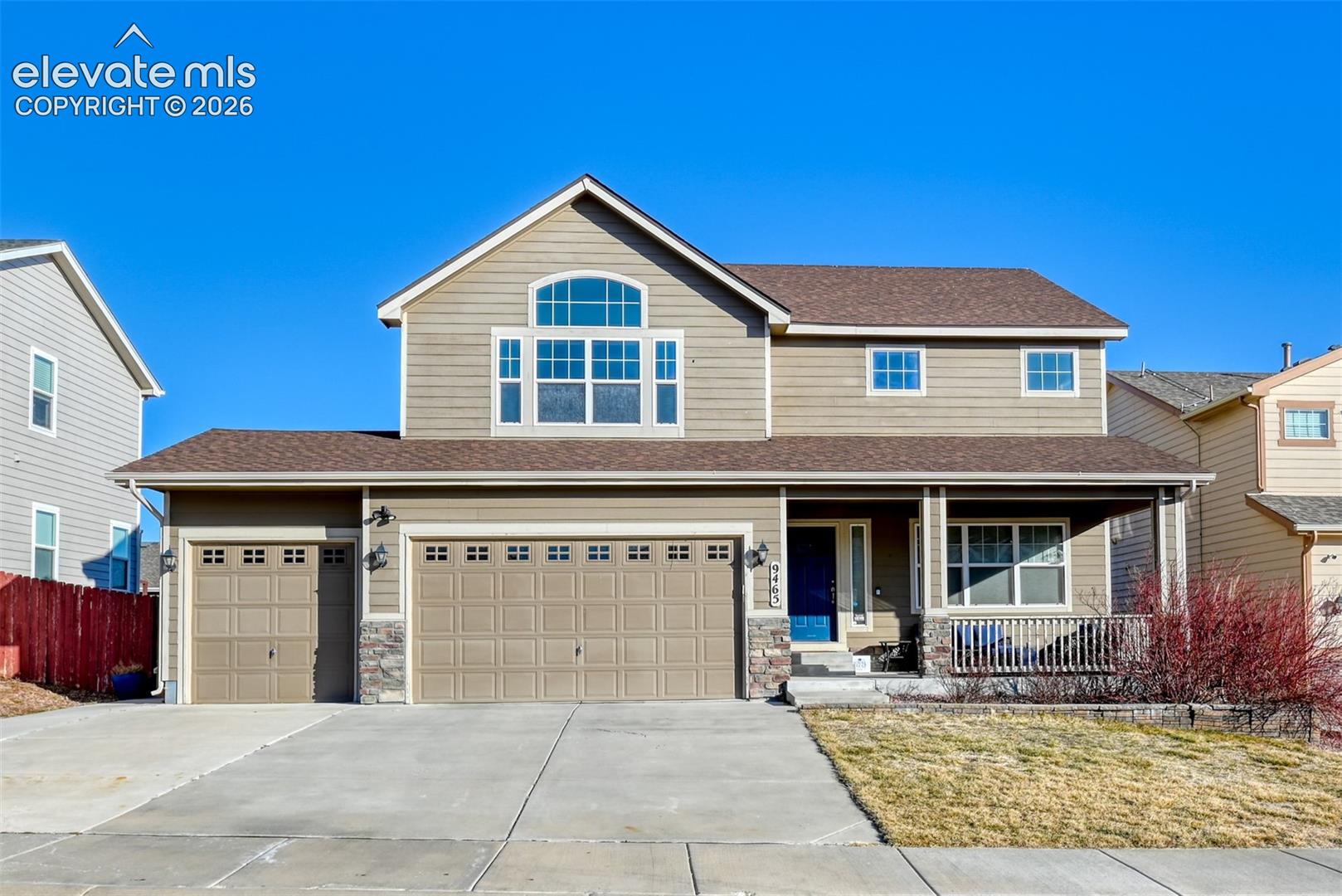 9465 Brisco Court