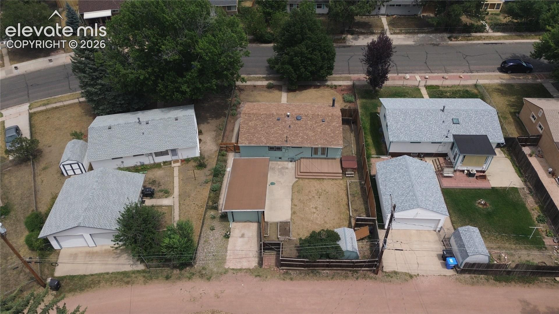 Photo 28 of 2518 Meadowlark Lane, Colorado Springs
