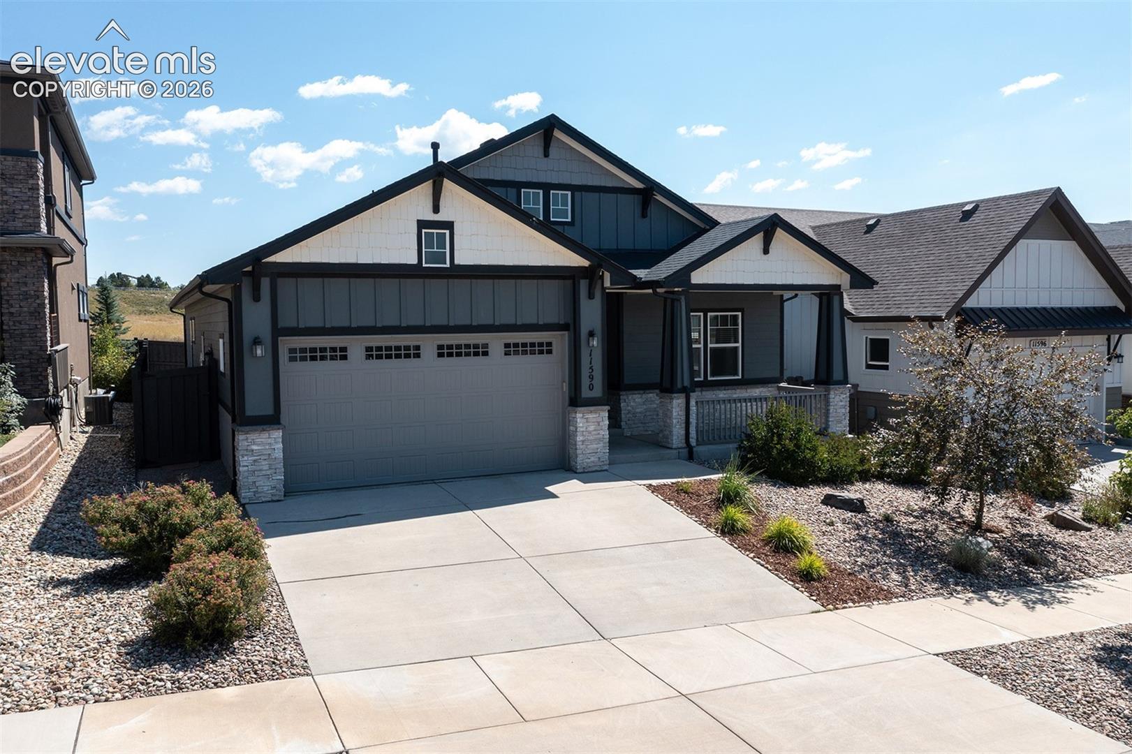 Photo 44 of 11590 Spectacular Bid Circle, Colorado Springs