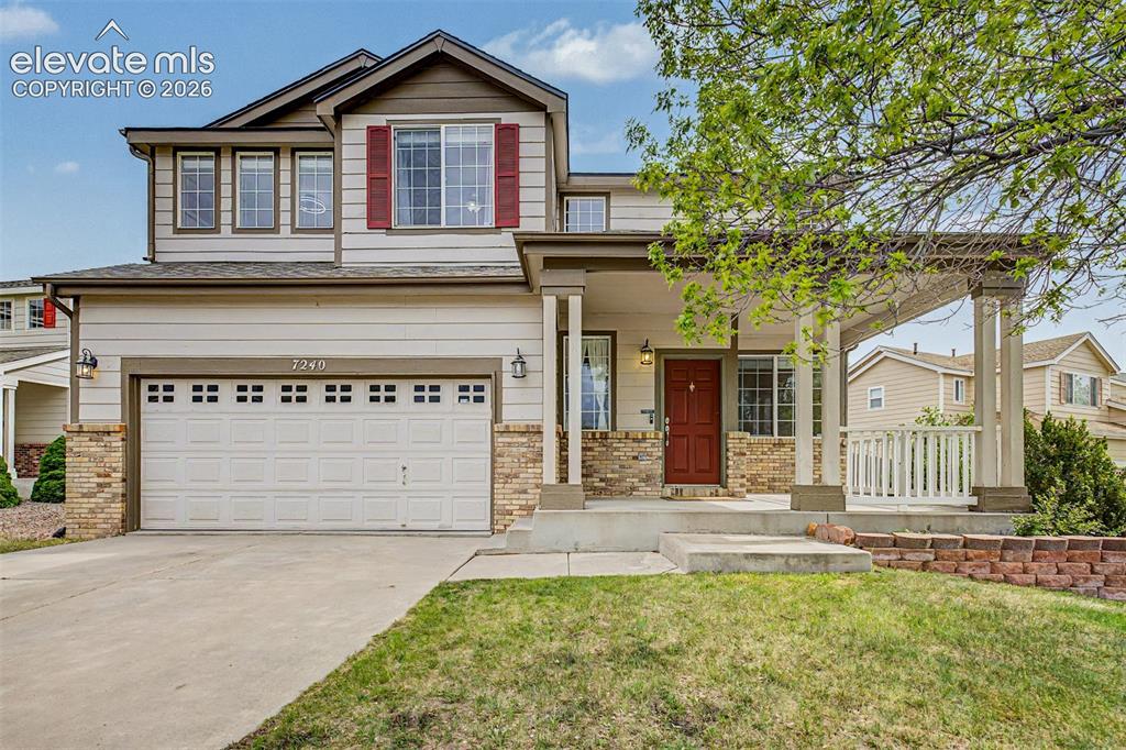 7240 Mcewan St, Colorado Springs, CO 80922