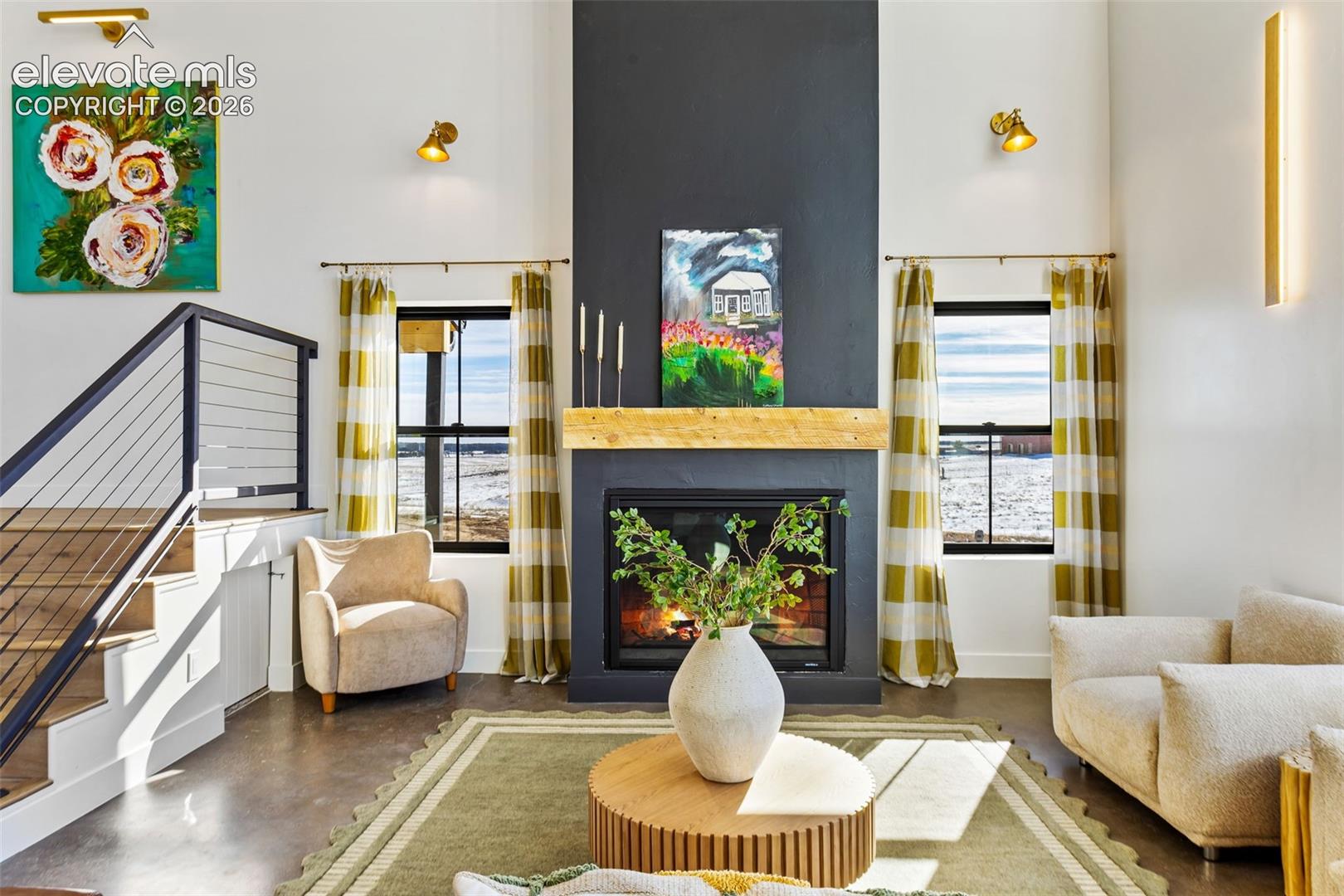 Photo 6 of 16876 Thompson Road, Colorado Springs