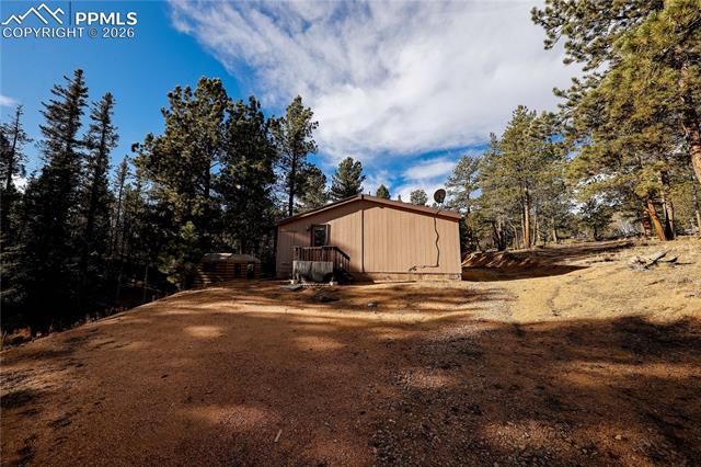 1641 Kiowa Rd, Florissant, CO 80816
