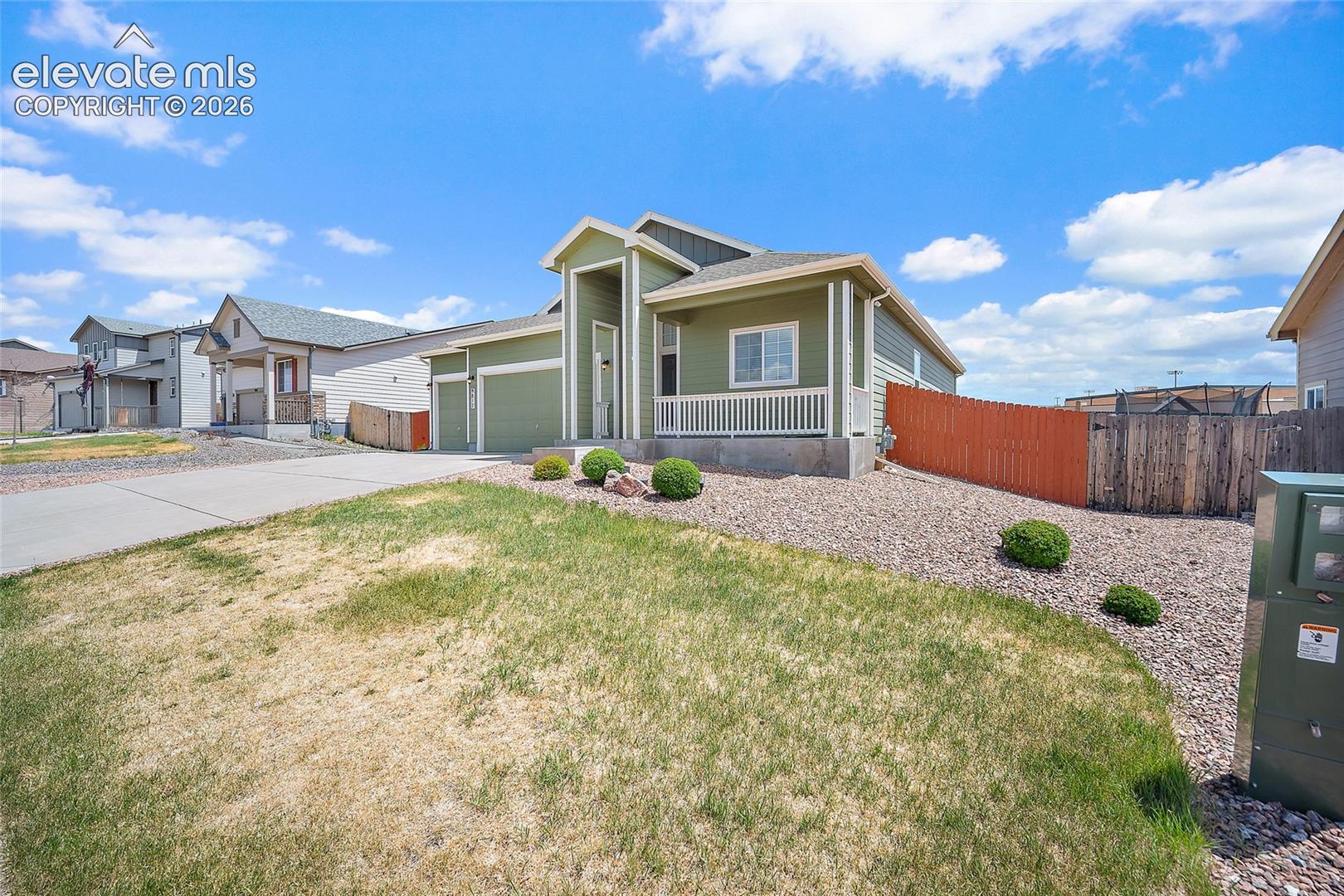 9817 Beckham St, Peyton, CO 80831