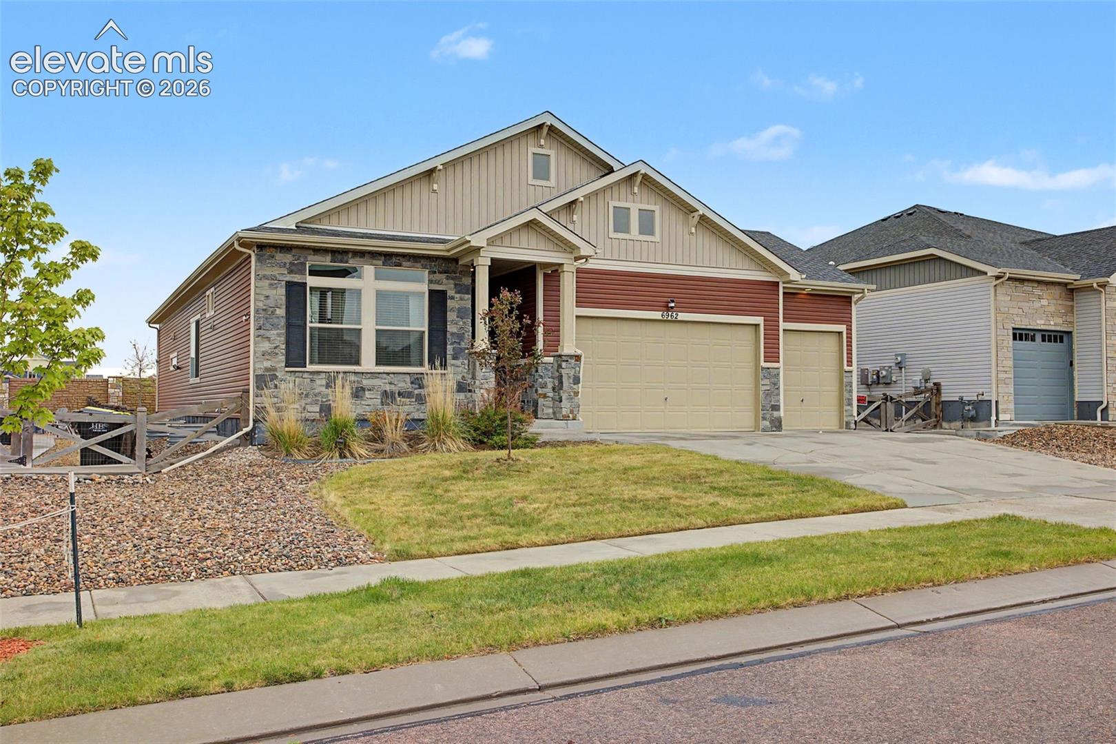 Photo 9 of 6962 Fauna Glen Drive, Colorado Springs