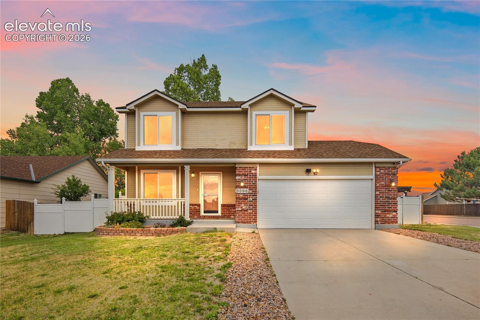 5396 Marabou Way, Colorado Springs, CO 80911