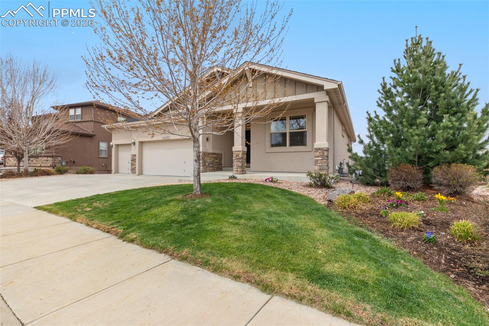 12637 Chianti Ct, Colorado Springs, CO 80921