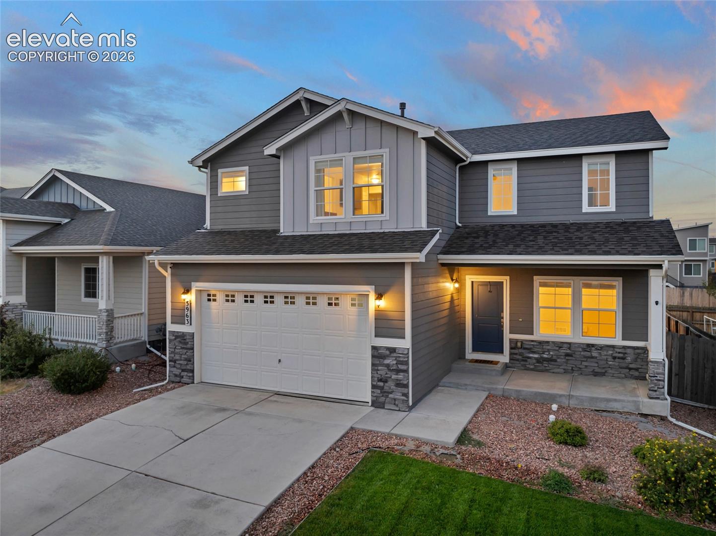 5963 Mumford Dr, Colorado Springs, CO 80925