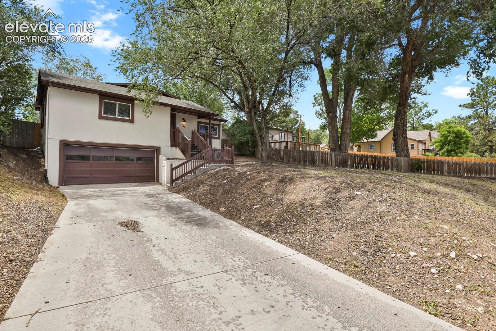 2409 Robinson St, Colorado Springs, CO 80904