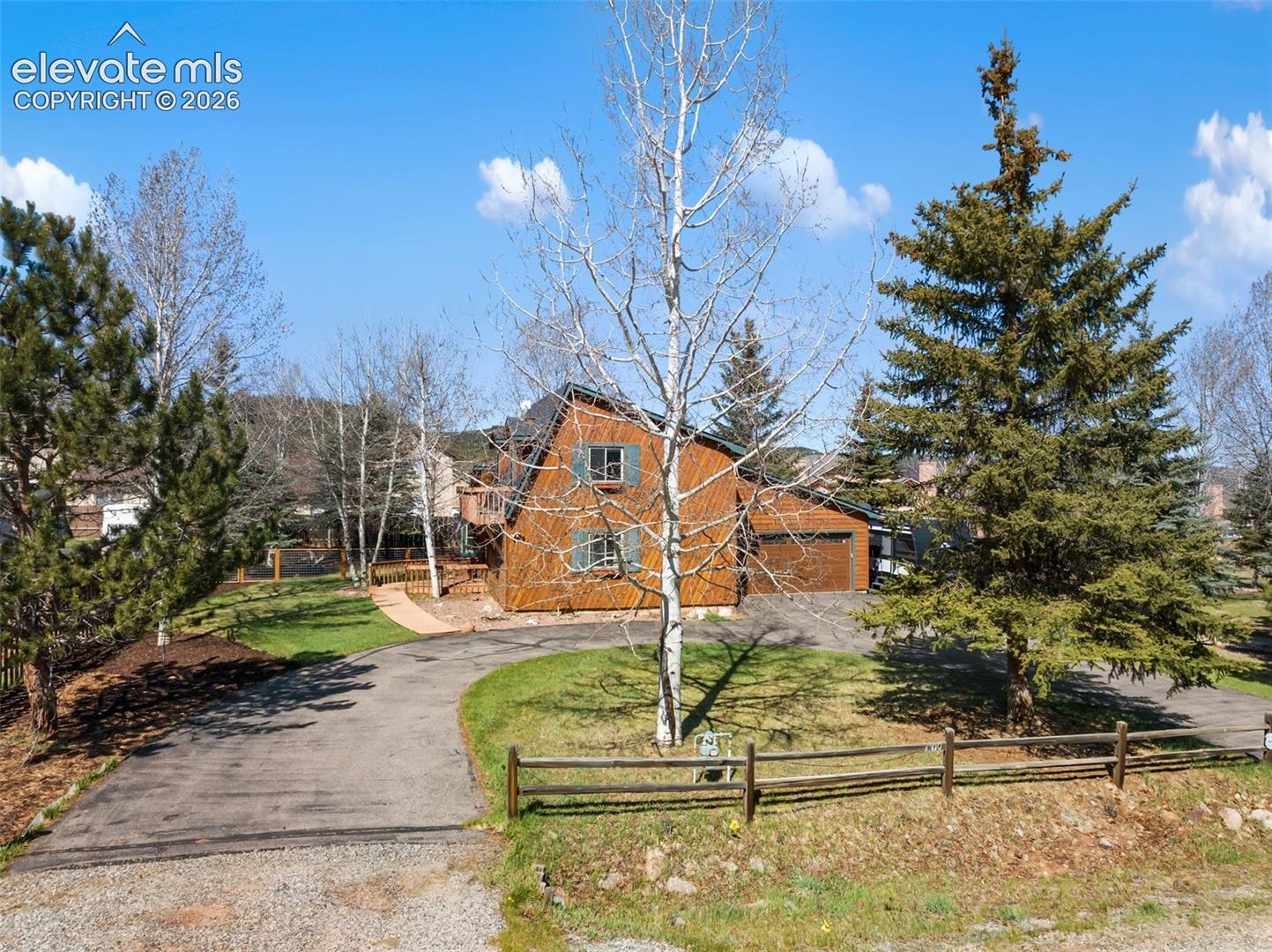 1700 Blackfoot Trl, Woodland Park, CO 80863