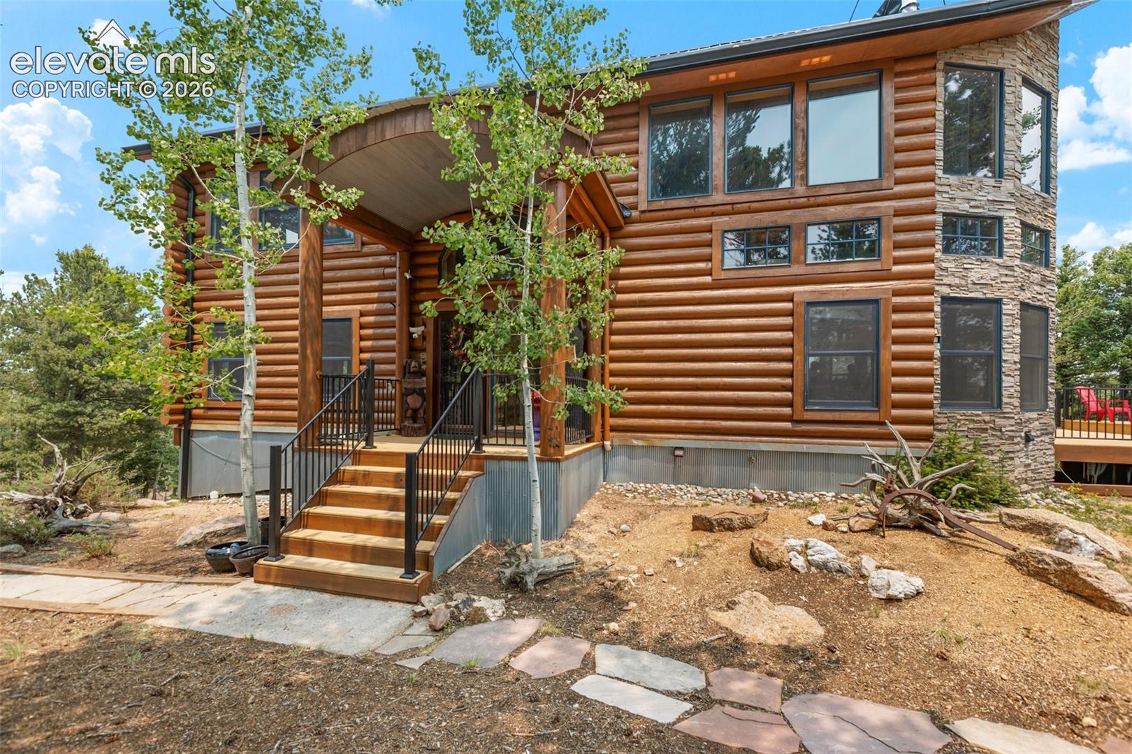 9 Arapahoe St, Woodland Park, CO 80863