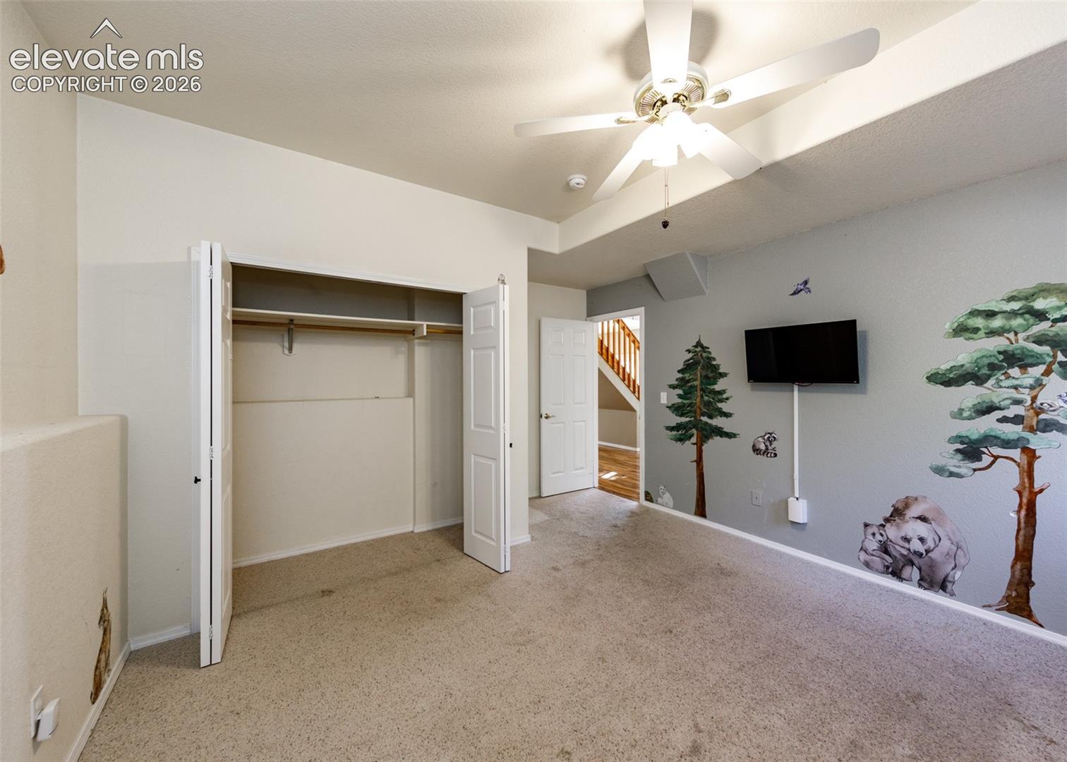 Main Floor Bedroom
