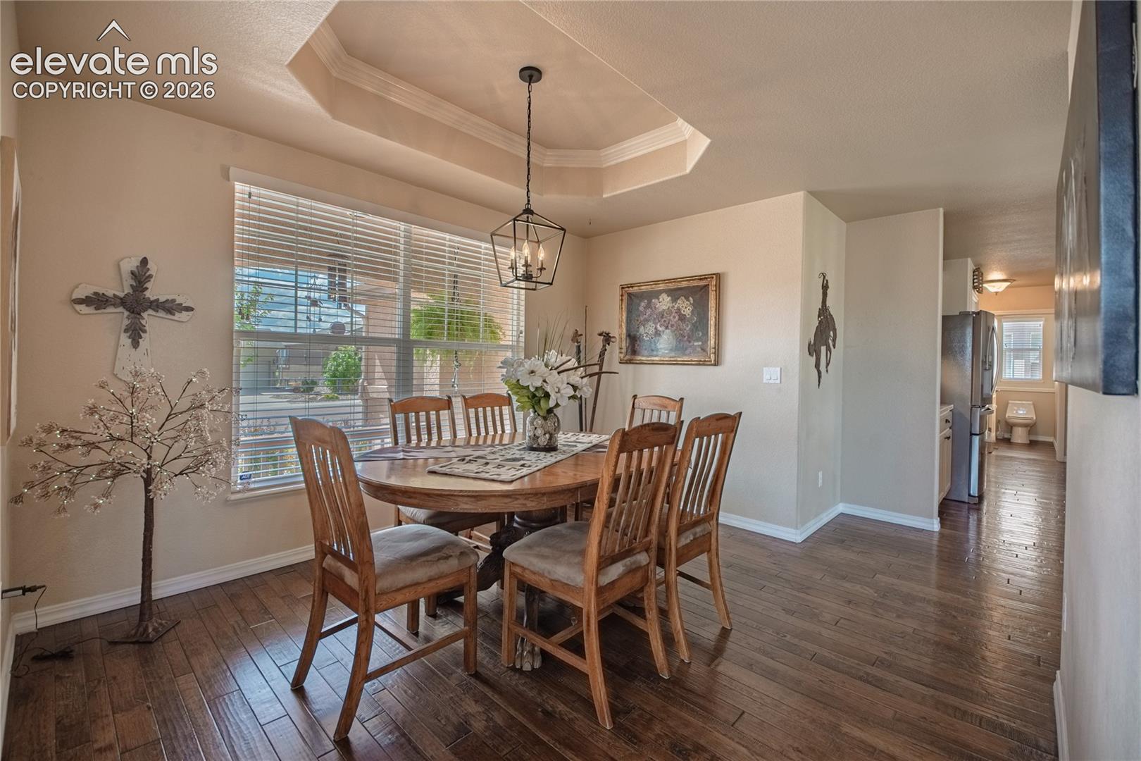 Formal Dining Room